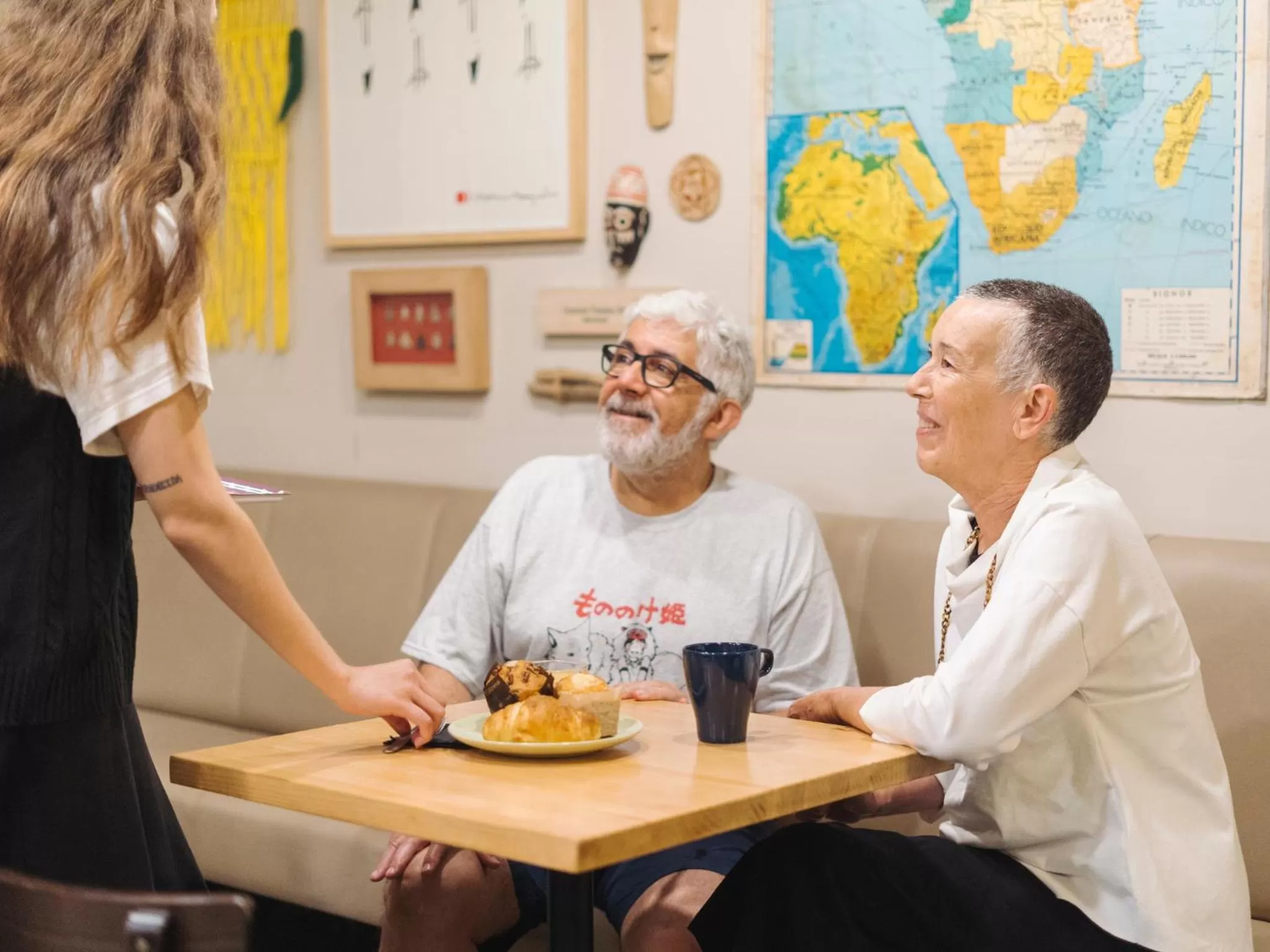 Area and facilities in Hotel San Miguel