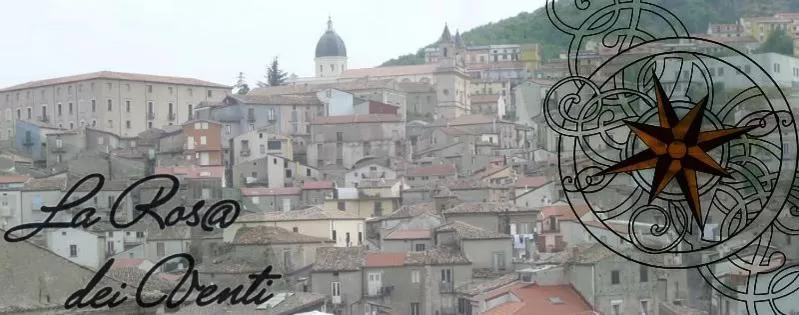 Property logo or sign in B&B La Rosa dei Venti