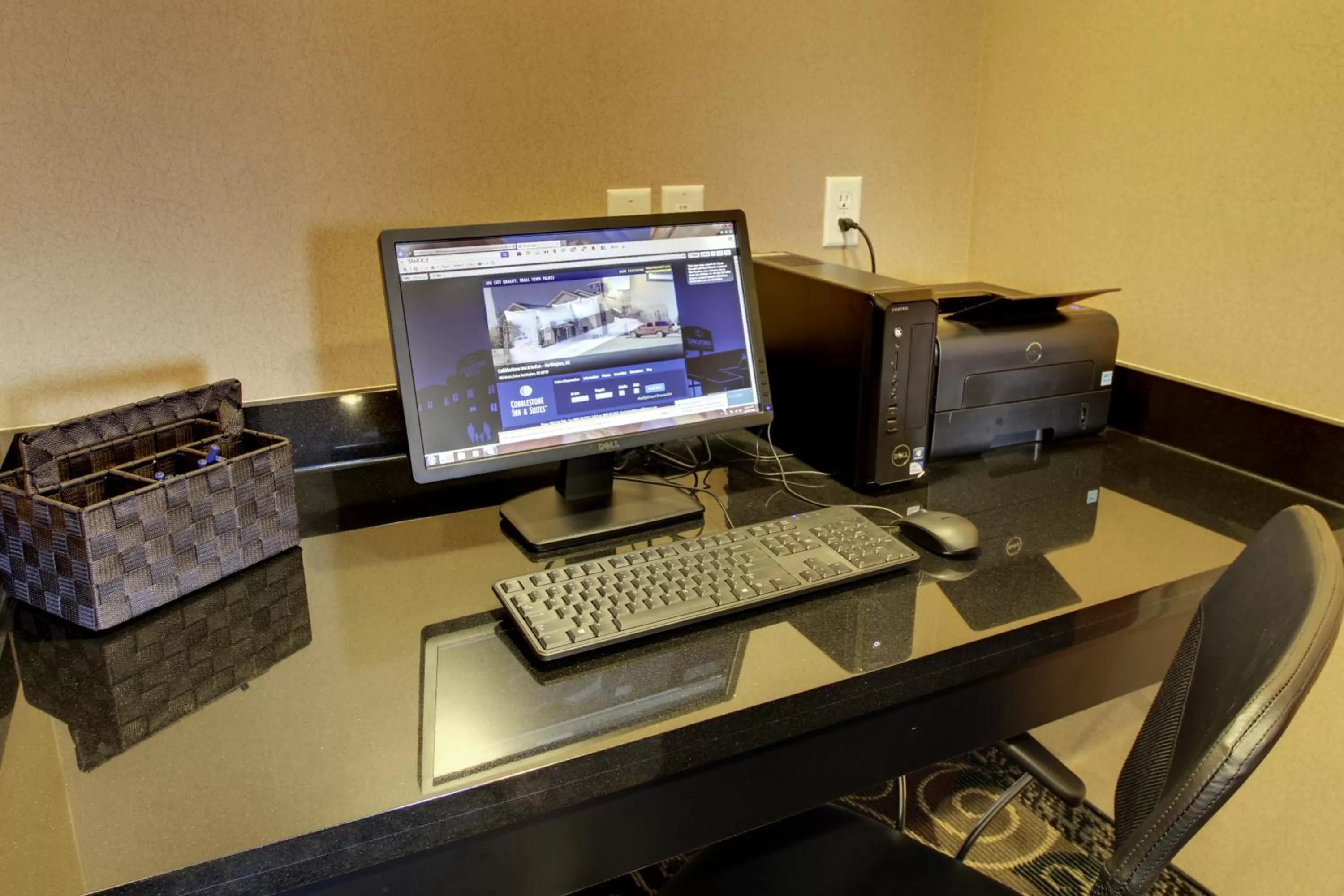 Business facilities in Cobblestone Inn & Suites - Hartington