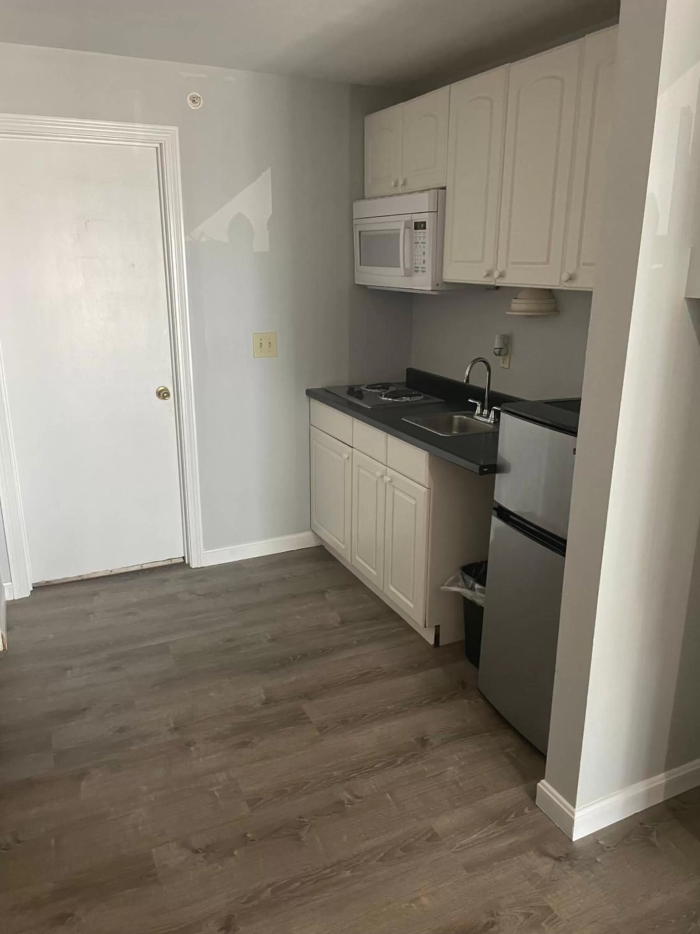 Kitchen or kitchenette in Ships Inn