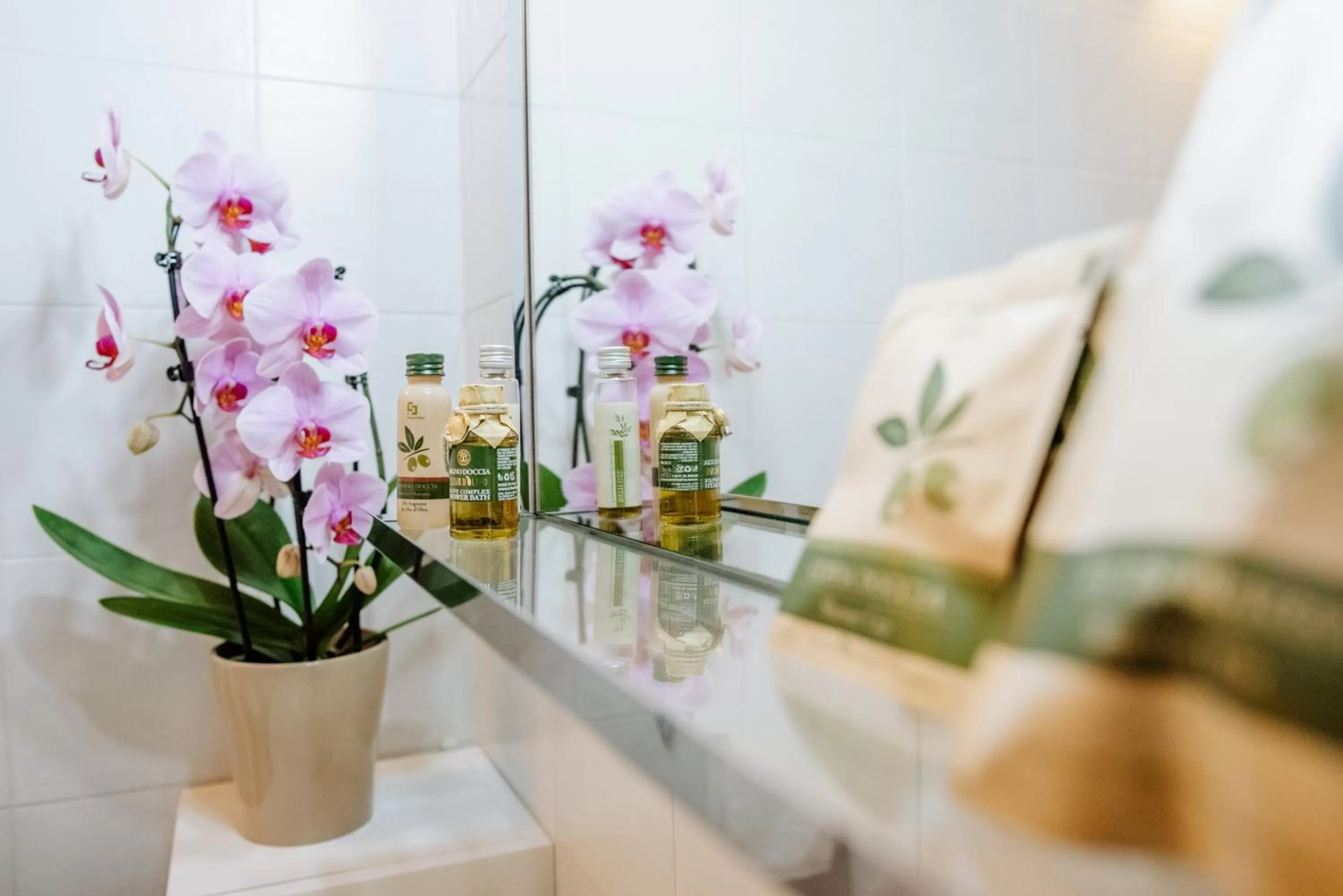 Double or Twin Room in La Dolce Vita