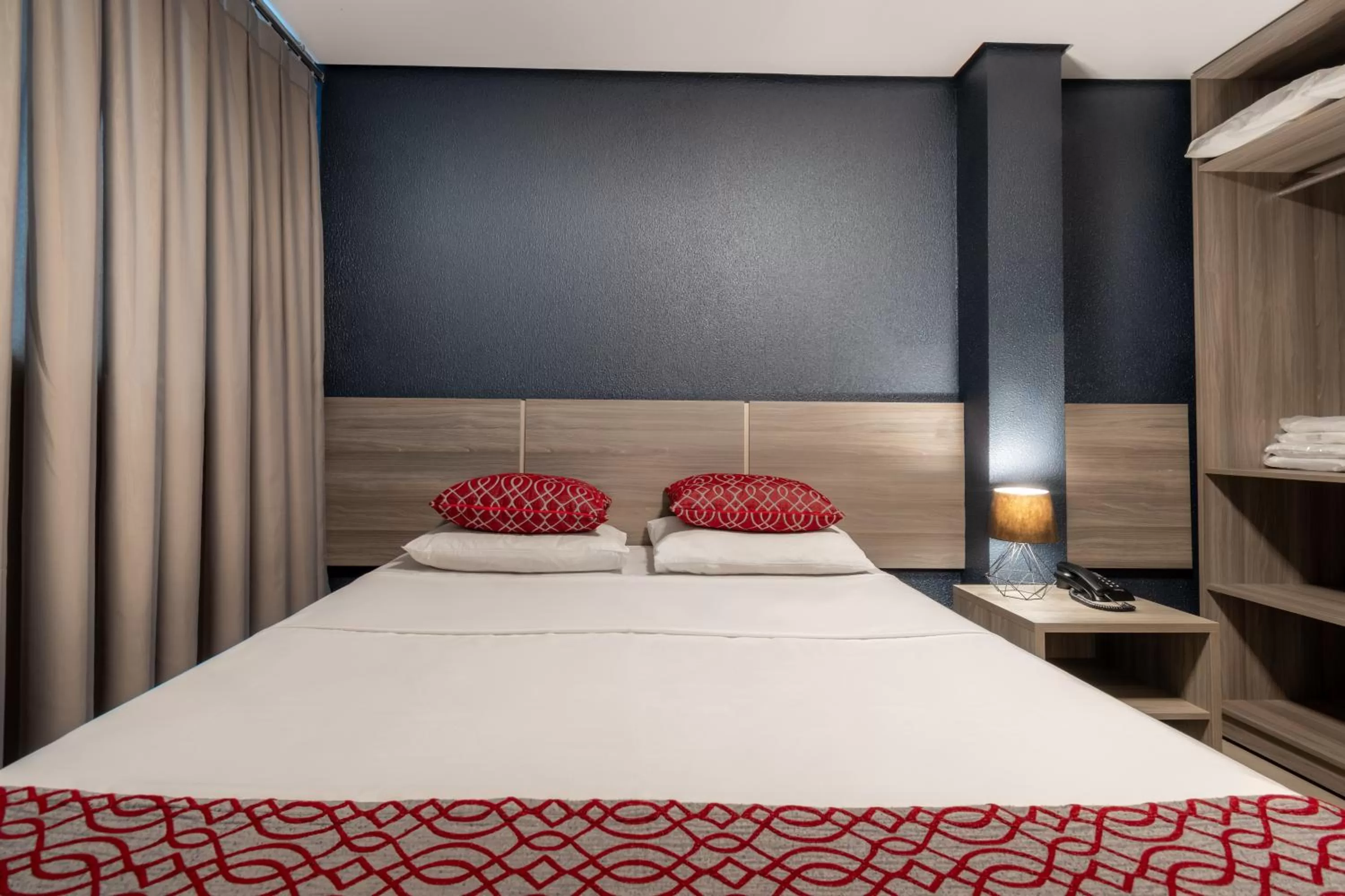 Bed in 103 Hotel & Flats