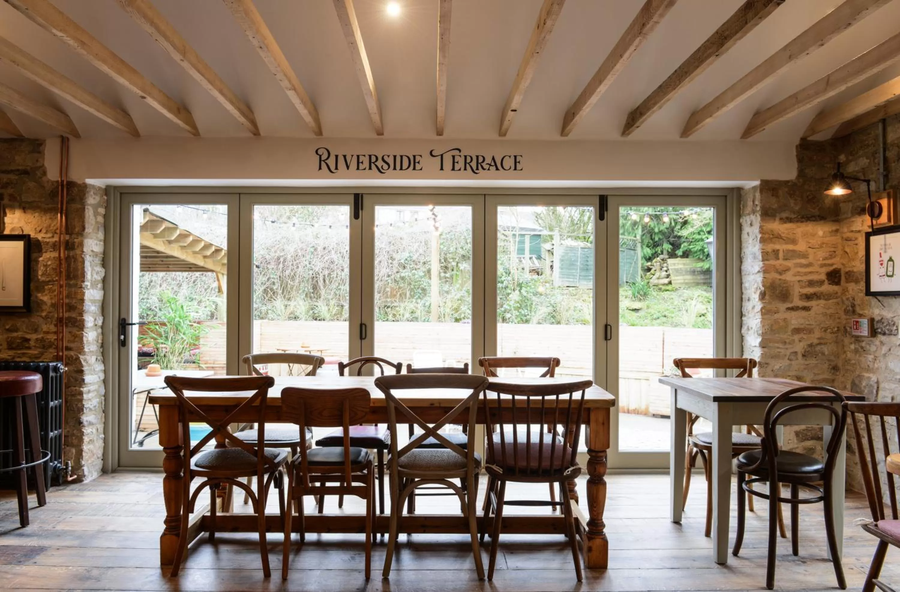 Restaurant/places to eat in The Litton