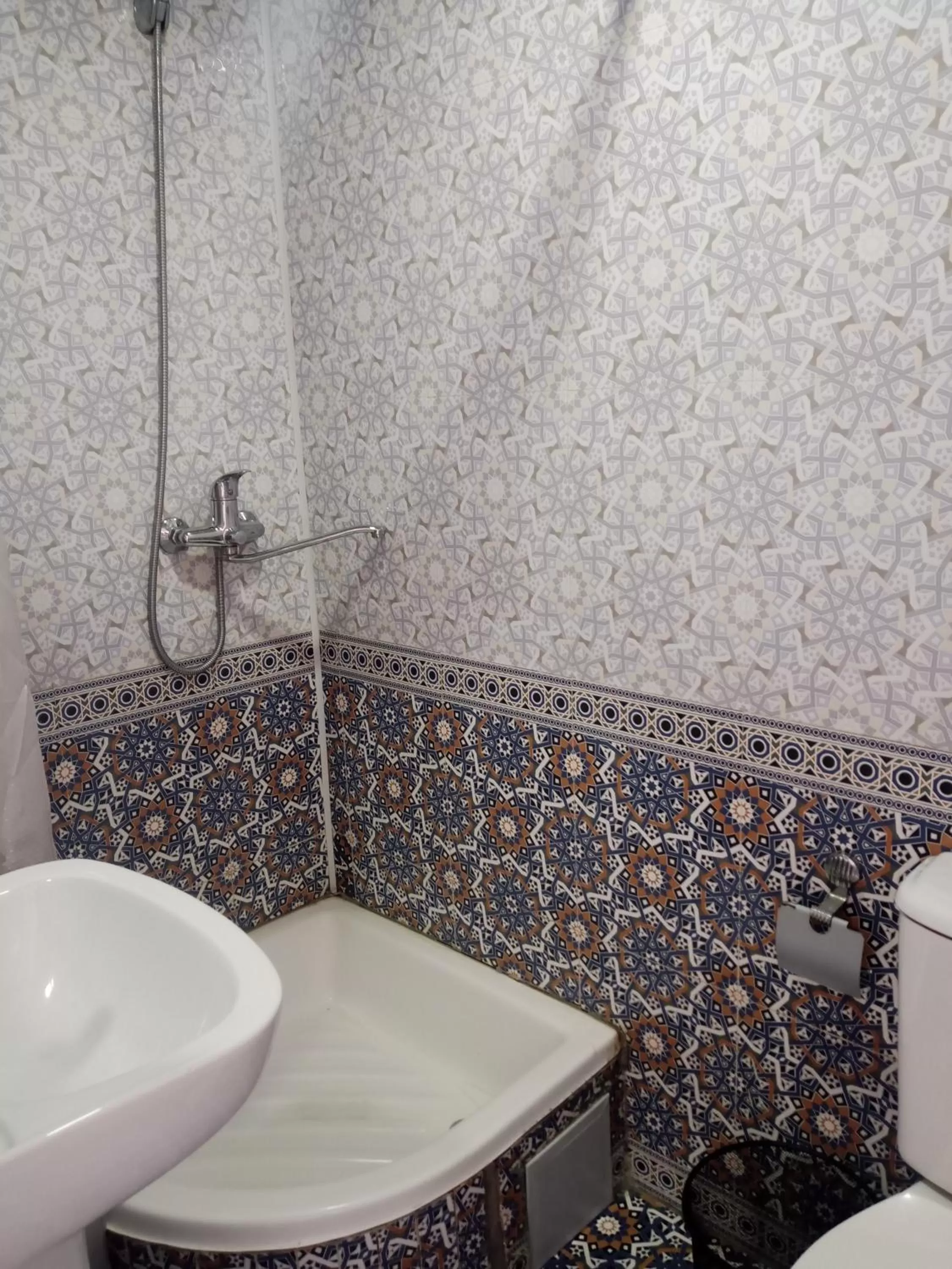 Toilet, Bathroom in Hotel Uncle Kolya Boutique