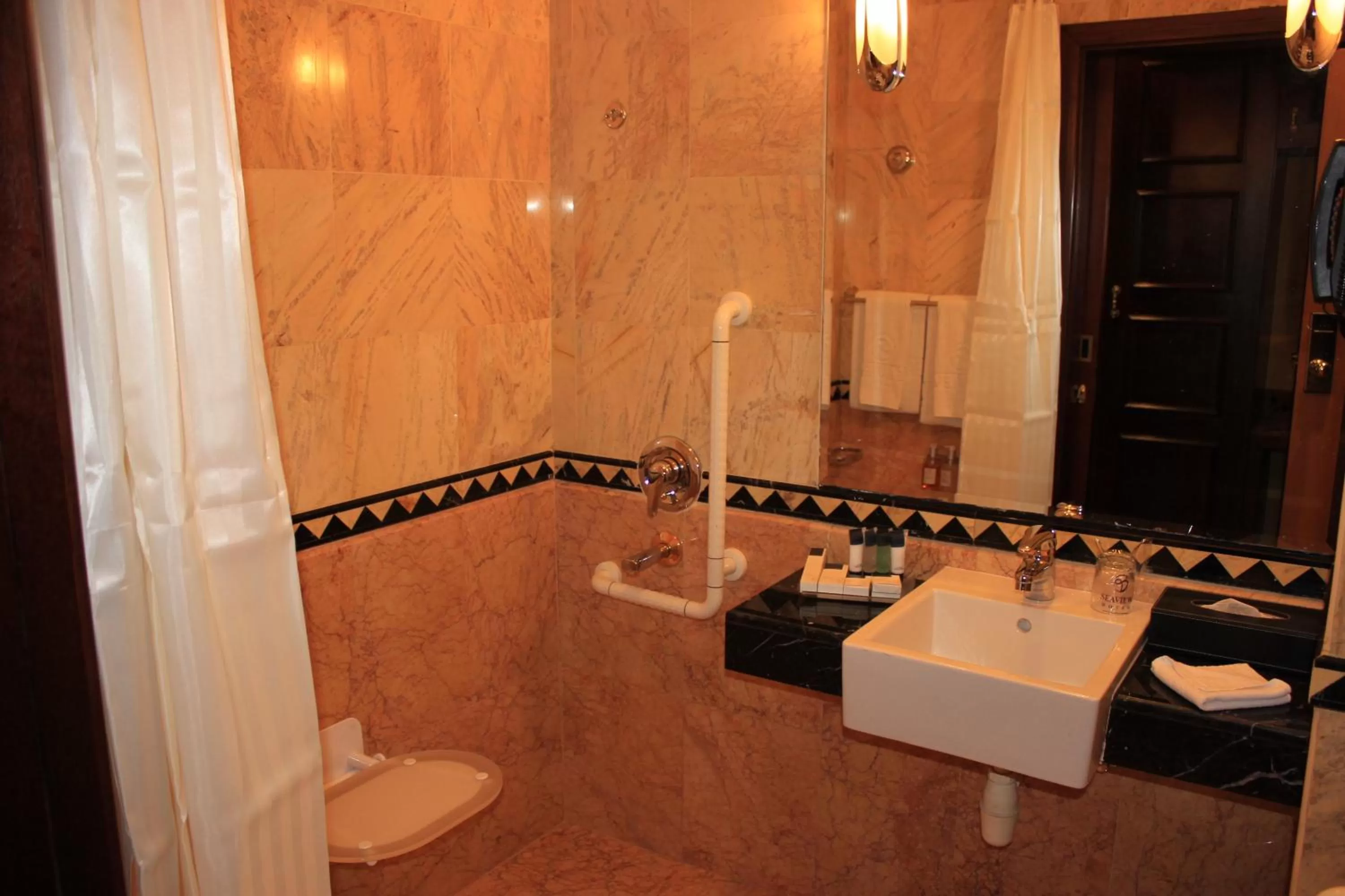 Other in Sea View Hotel Dubai