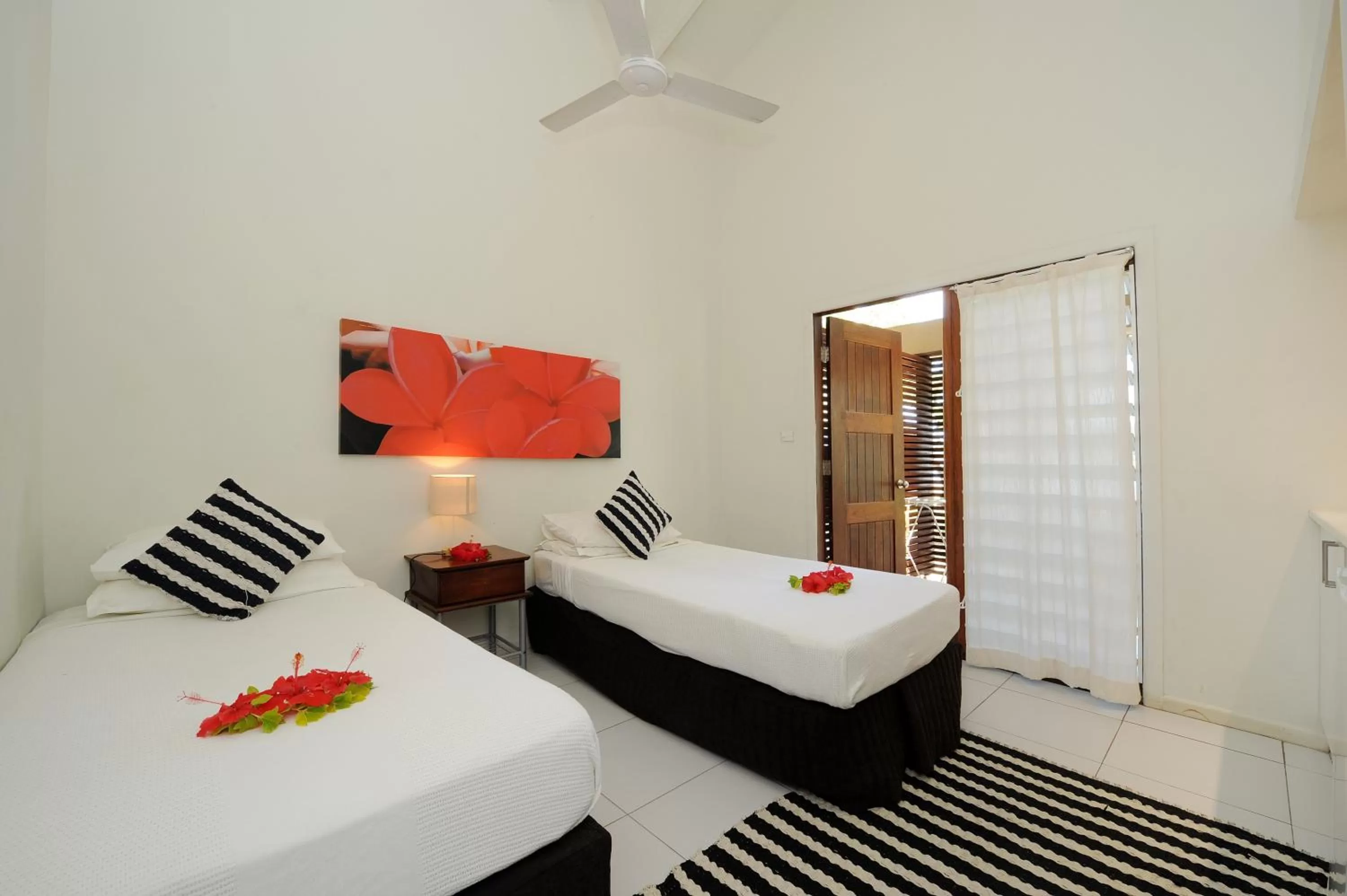 Two-Bedroom Villa with Garden View in Erakor Island Resort & Spa
