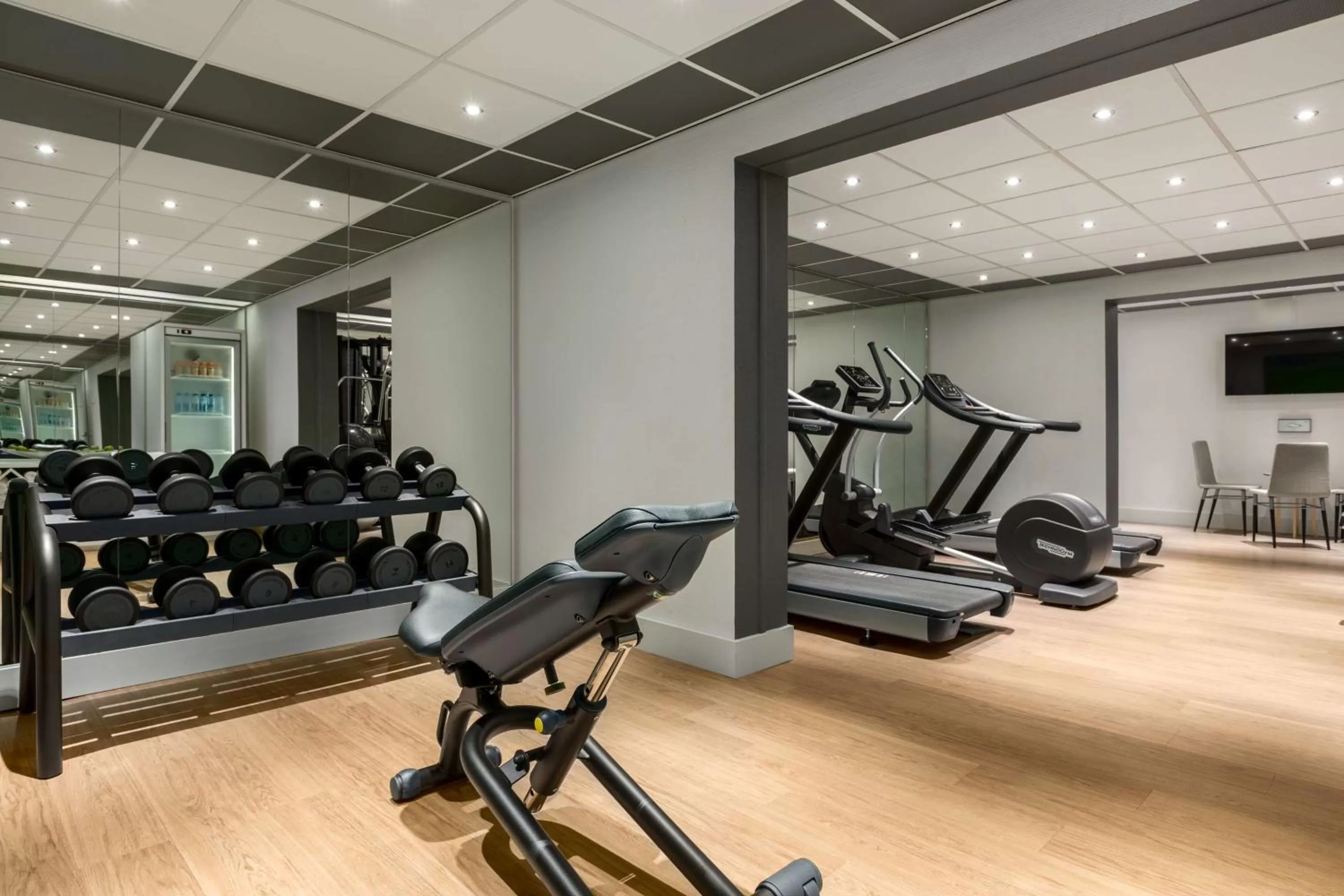 Activities, Fitness Center/Facilities in NH Amsterdam Museum Quarter