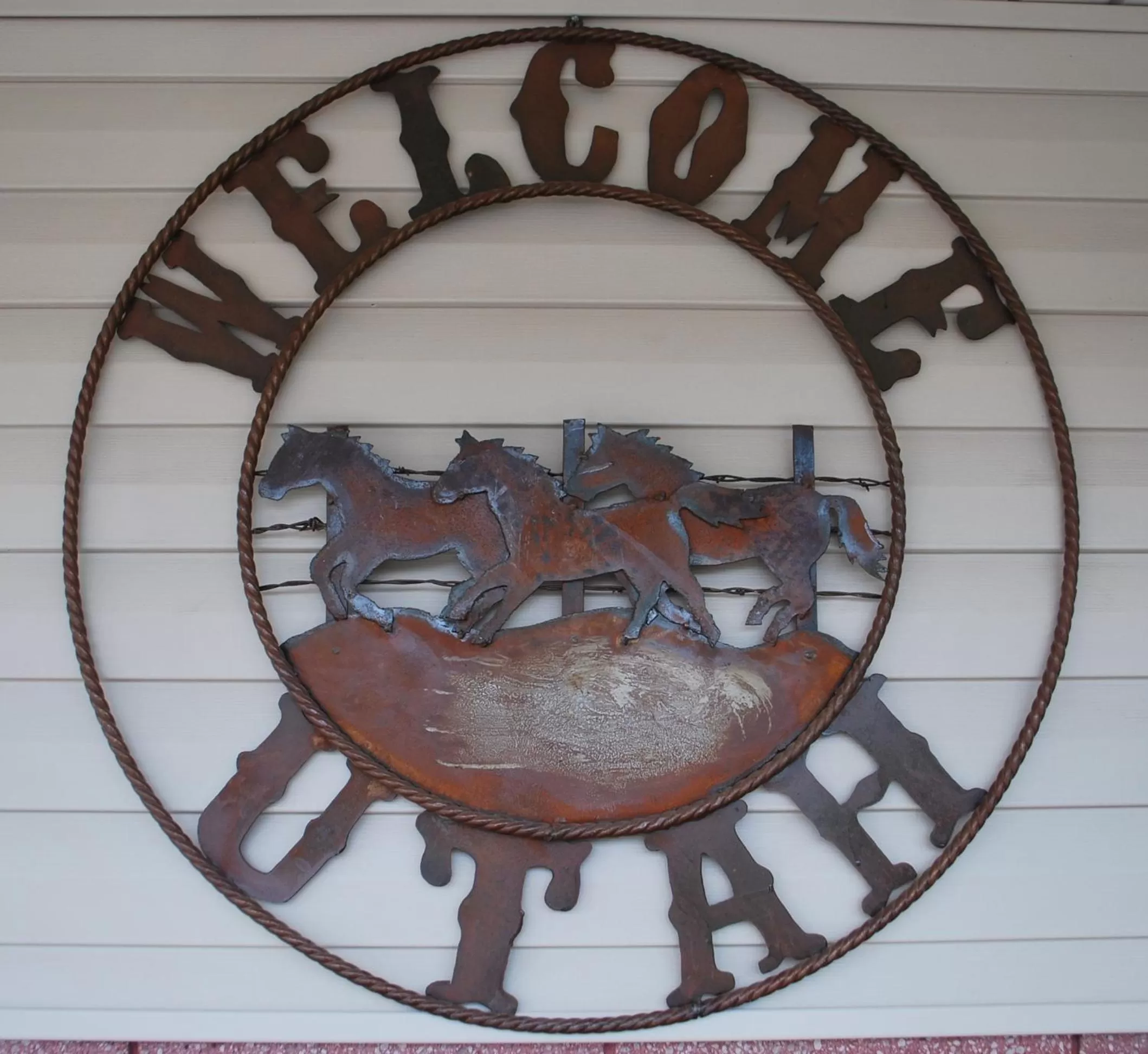 Property building in Cowboy Country Inn