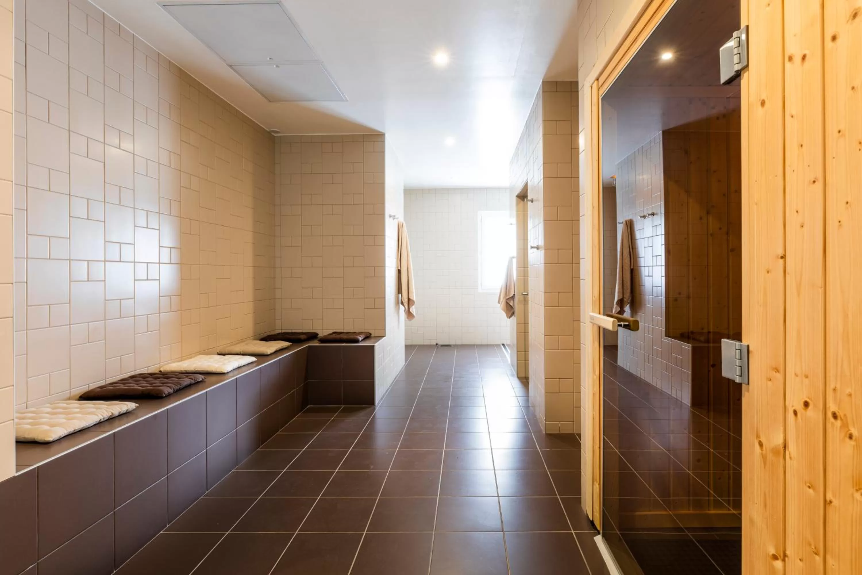 Massage in Côté Océan Resort