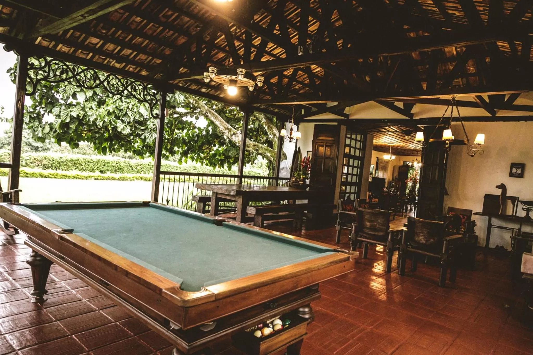 Hotel Delirio Campestre