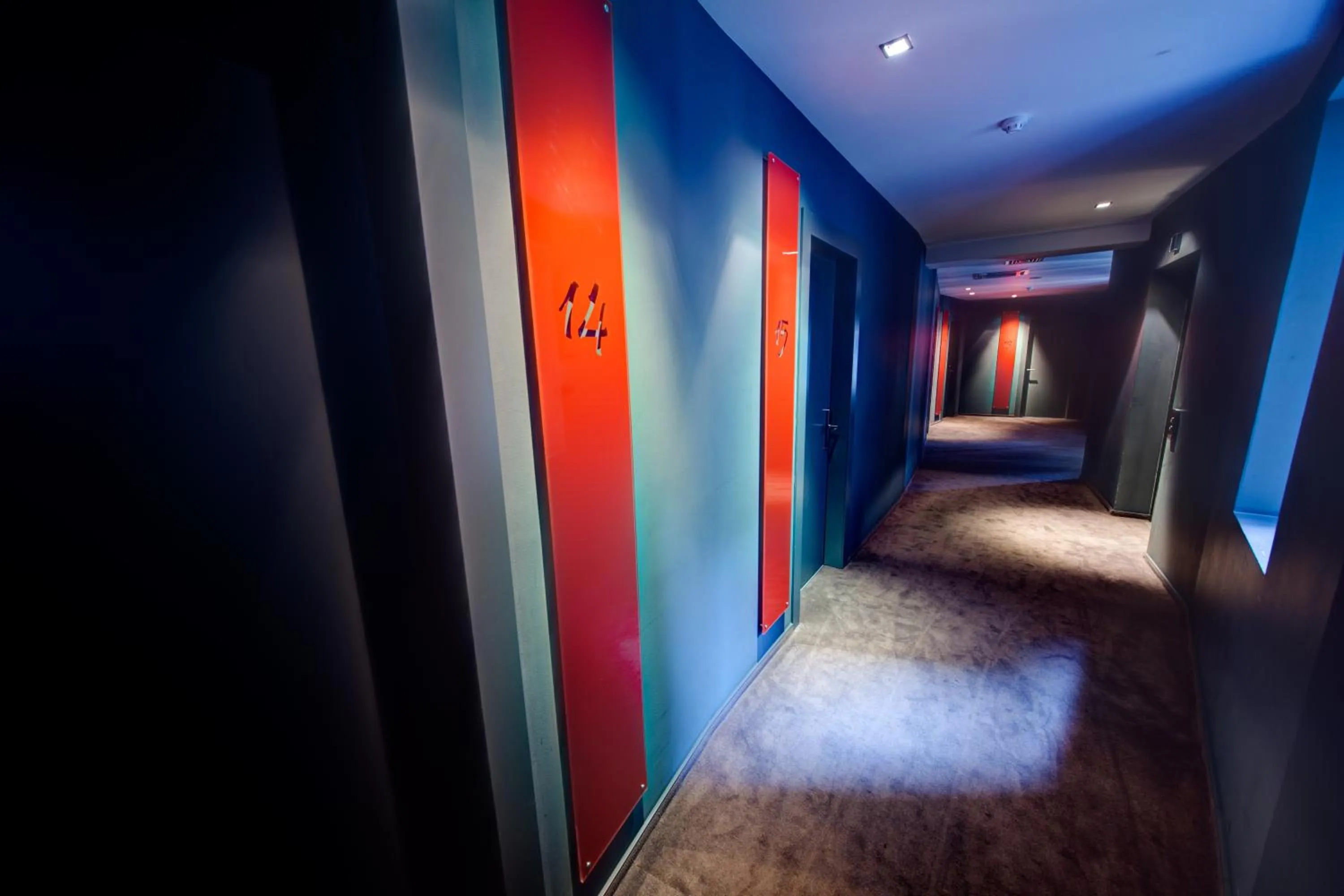 Lobby or reception, Bed in Sarroglia Hotel