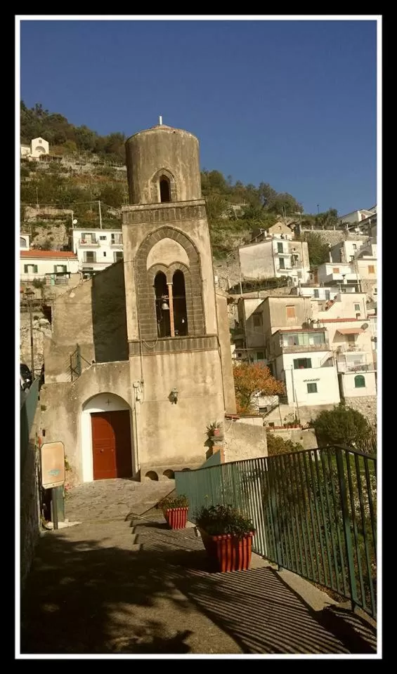 Place of worship in B&B Oliva