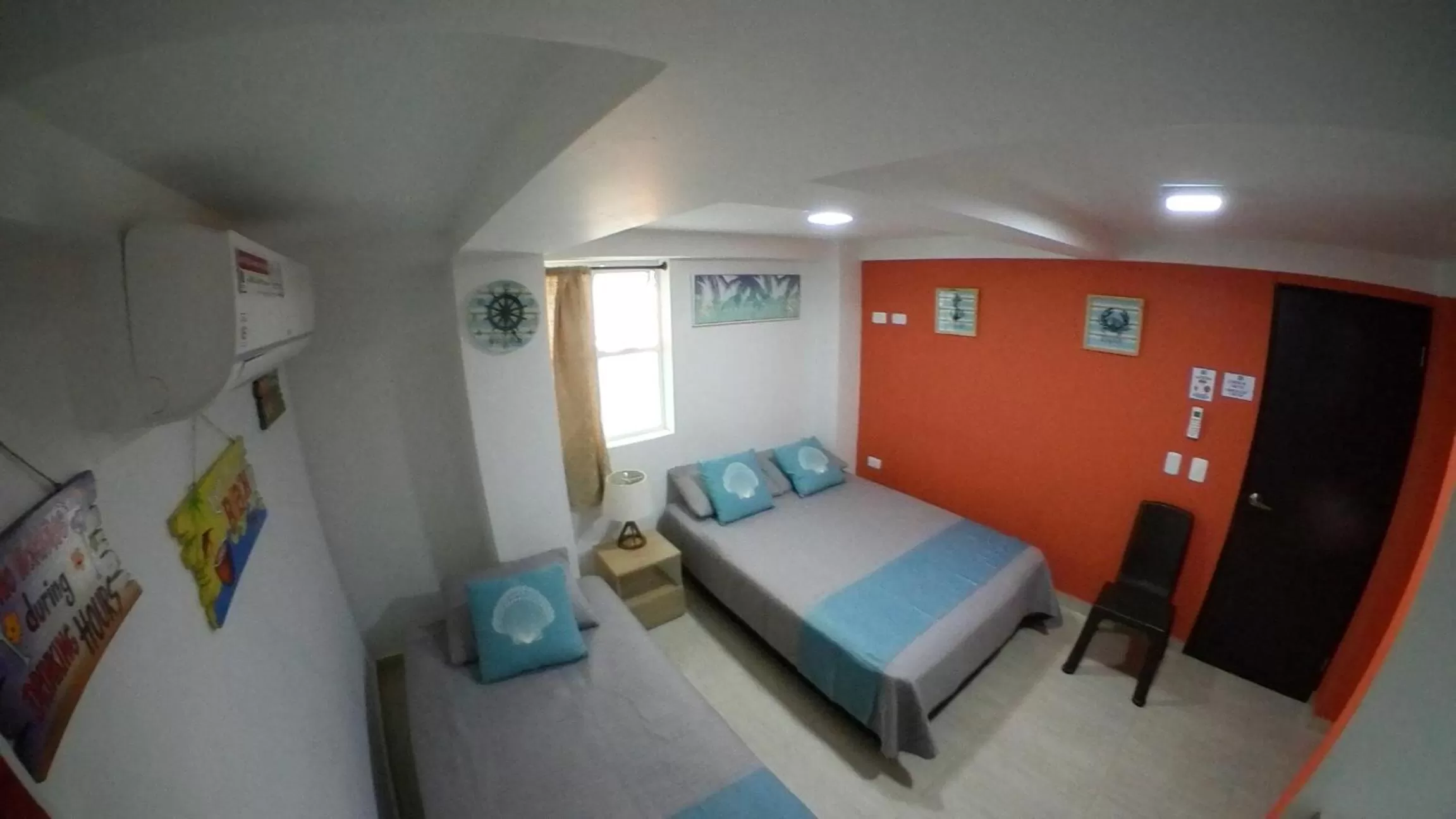 Bed in Posada Smith Town