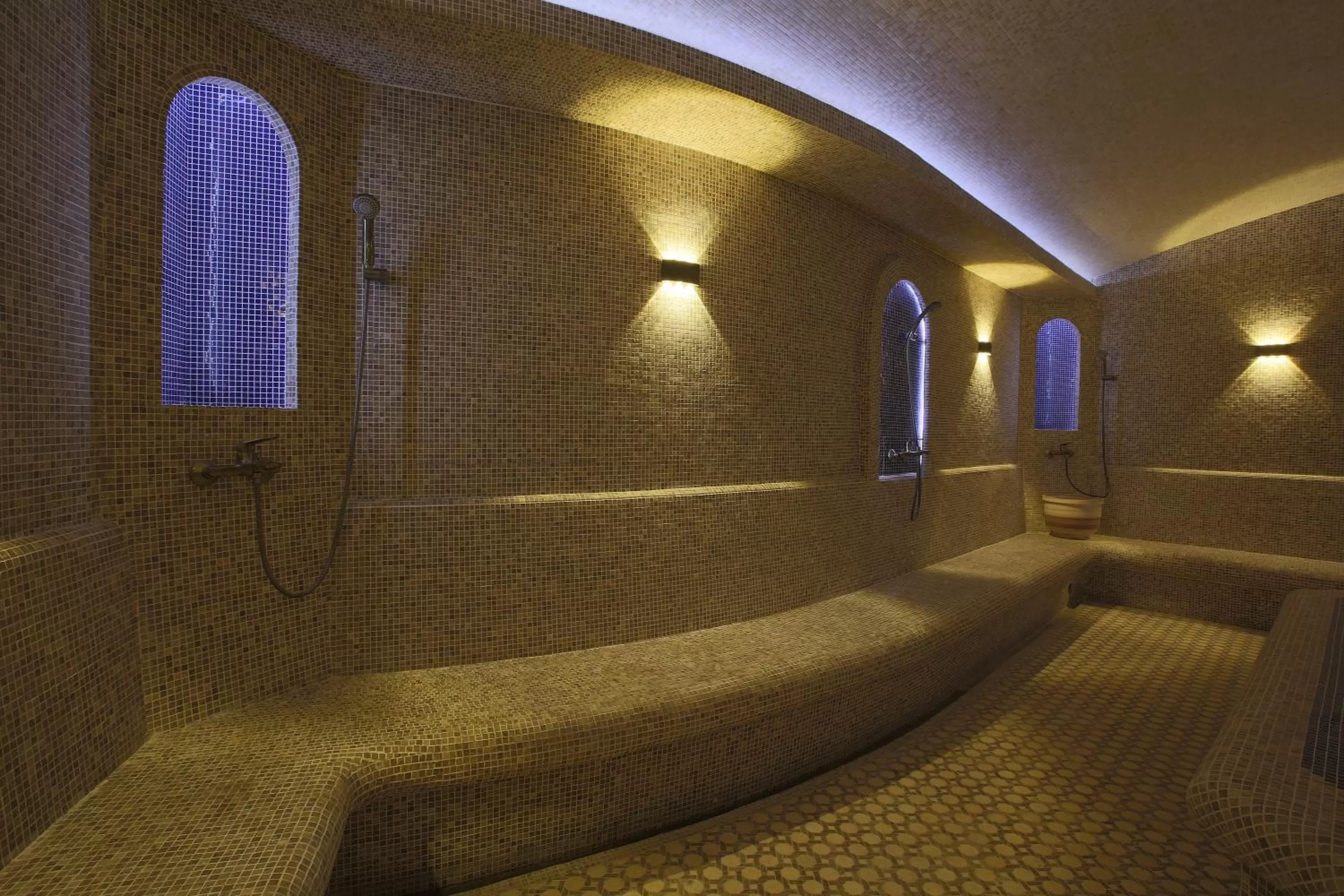 Sauna in Sahid Zarafshon