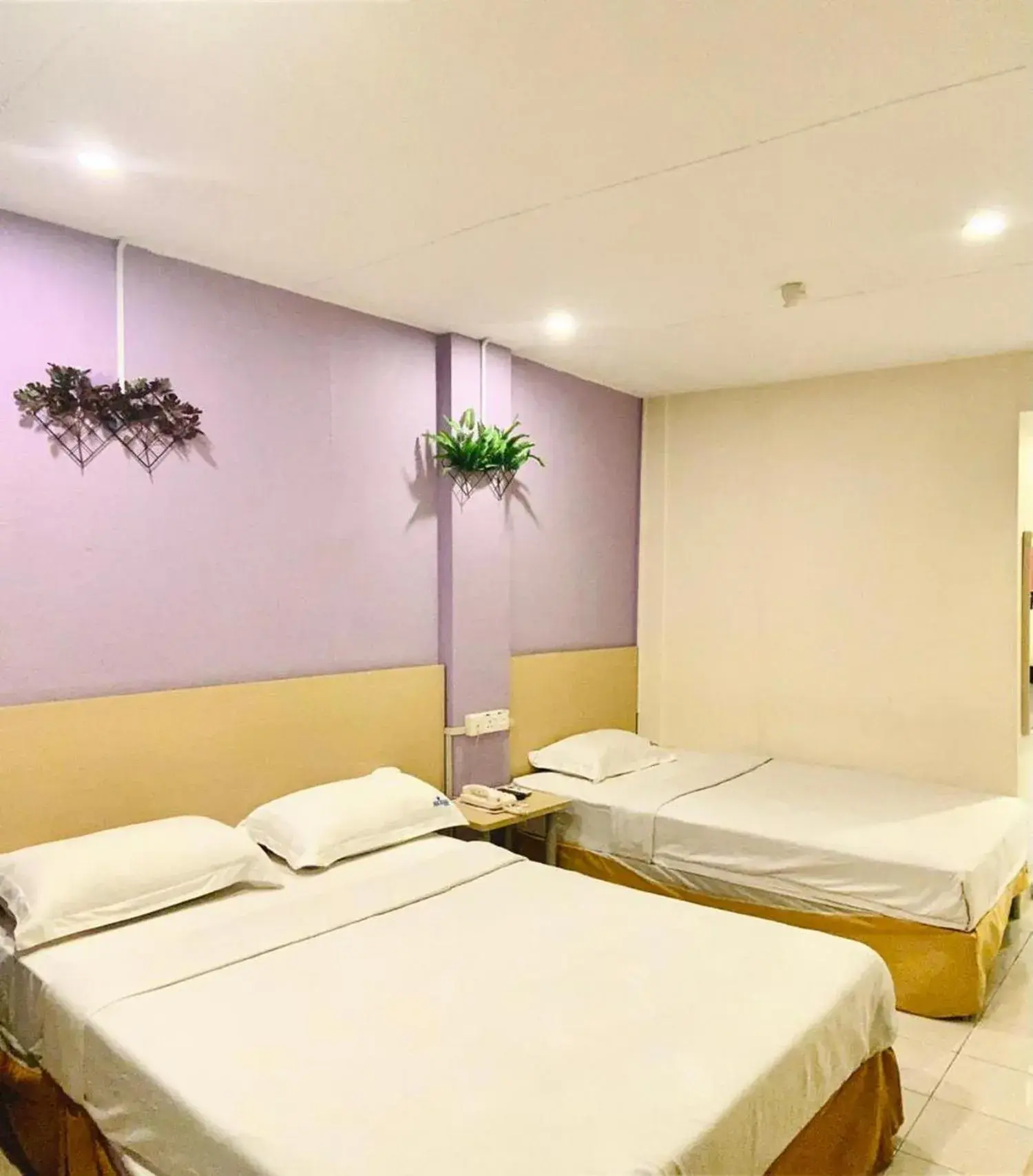 Superior Suite in Sri Indar Hotel Superior Suite in Sri Indar Hotel