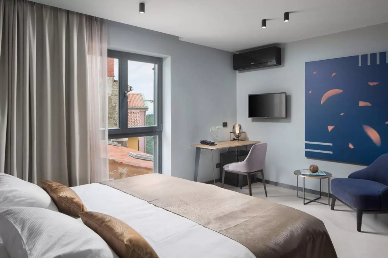 Bed in Terra Residence