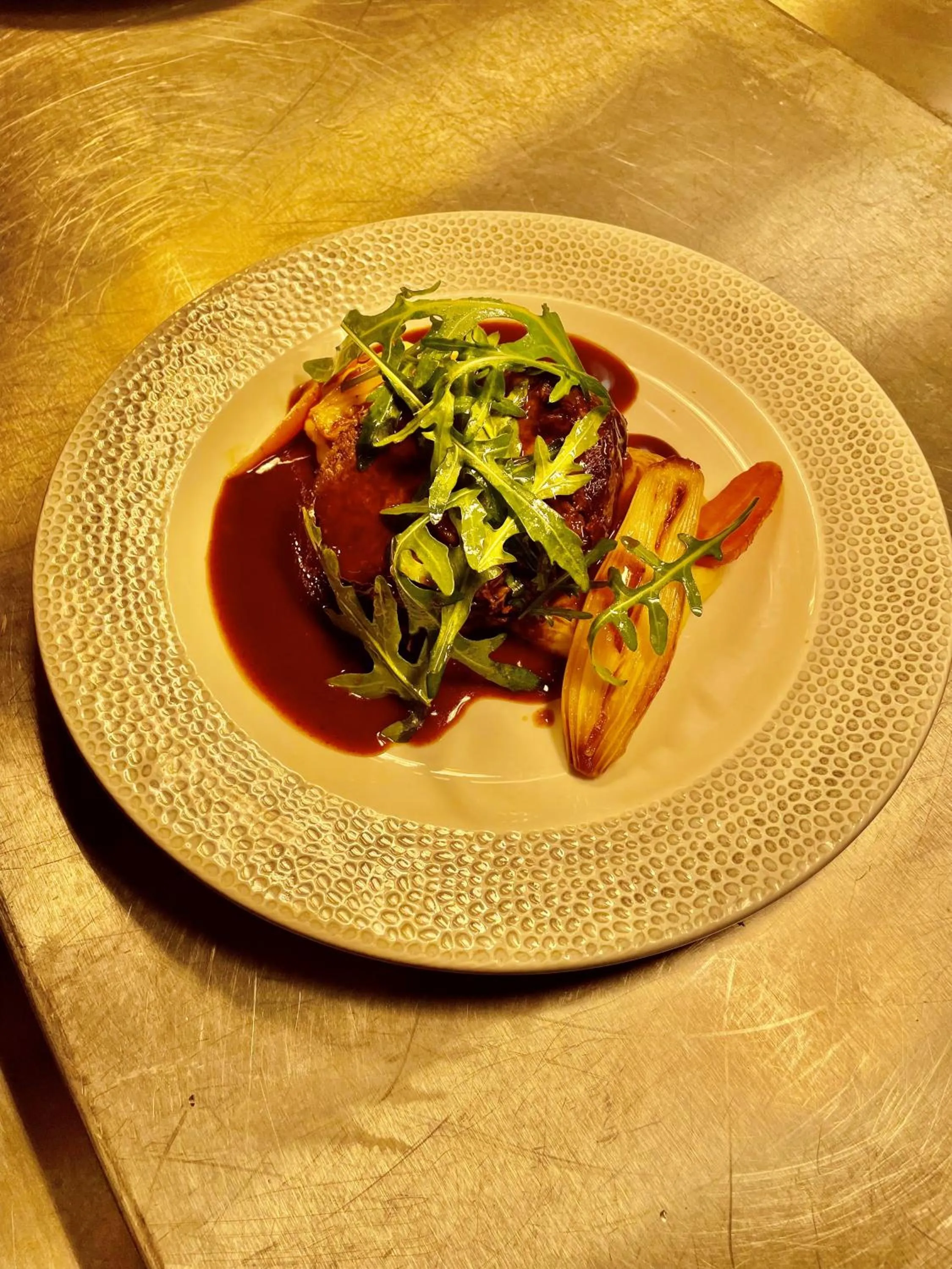 Restaurant/places to eat in Slaters Country Inn