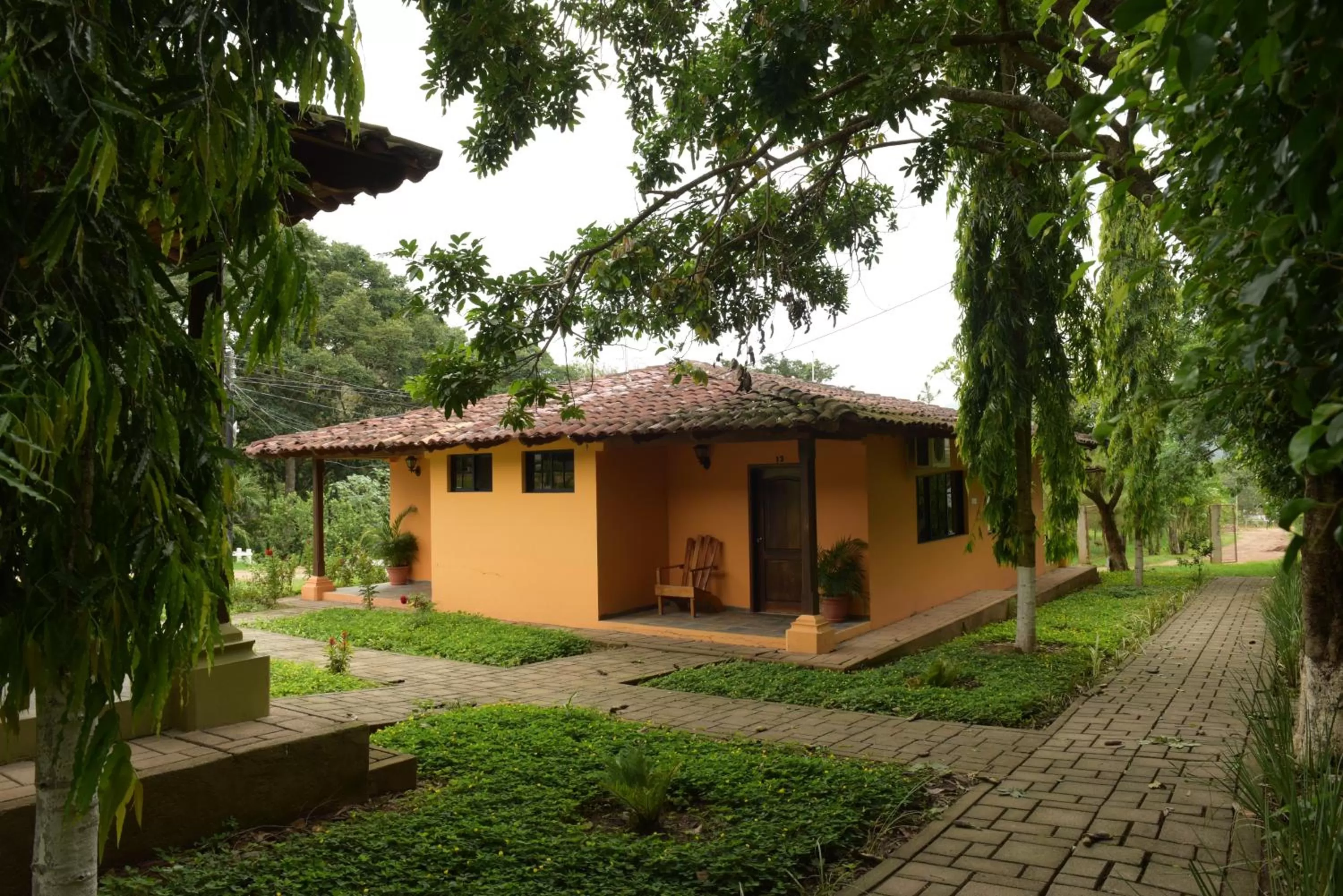 Off site, Property Building in Hotel de Campo Villa de Ada