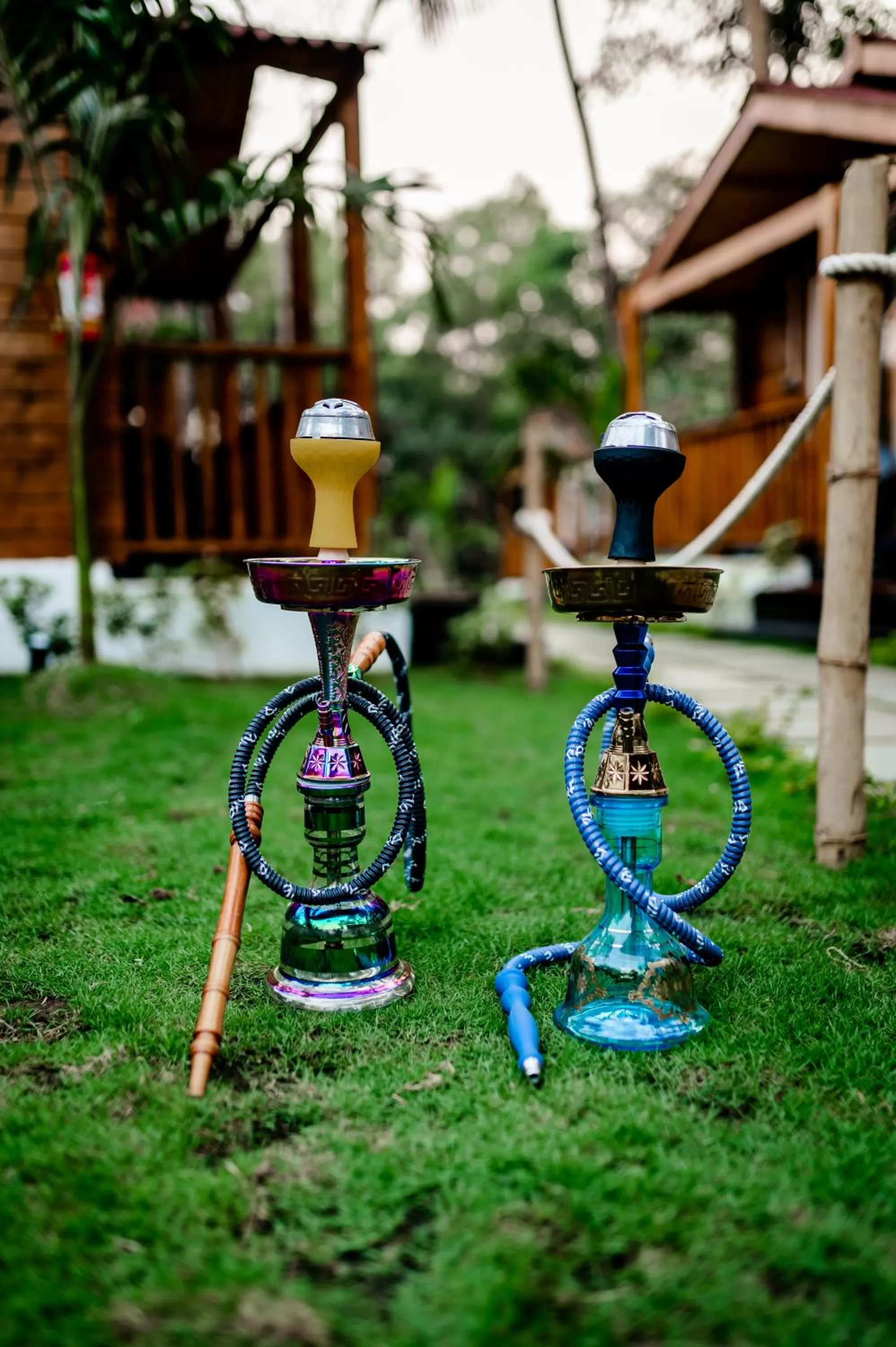 Entertainment in Tranquill Riverside Luxury Cottages With Bathtub, Candolim