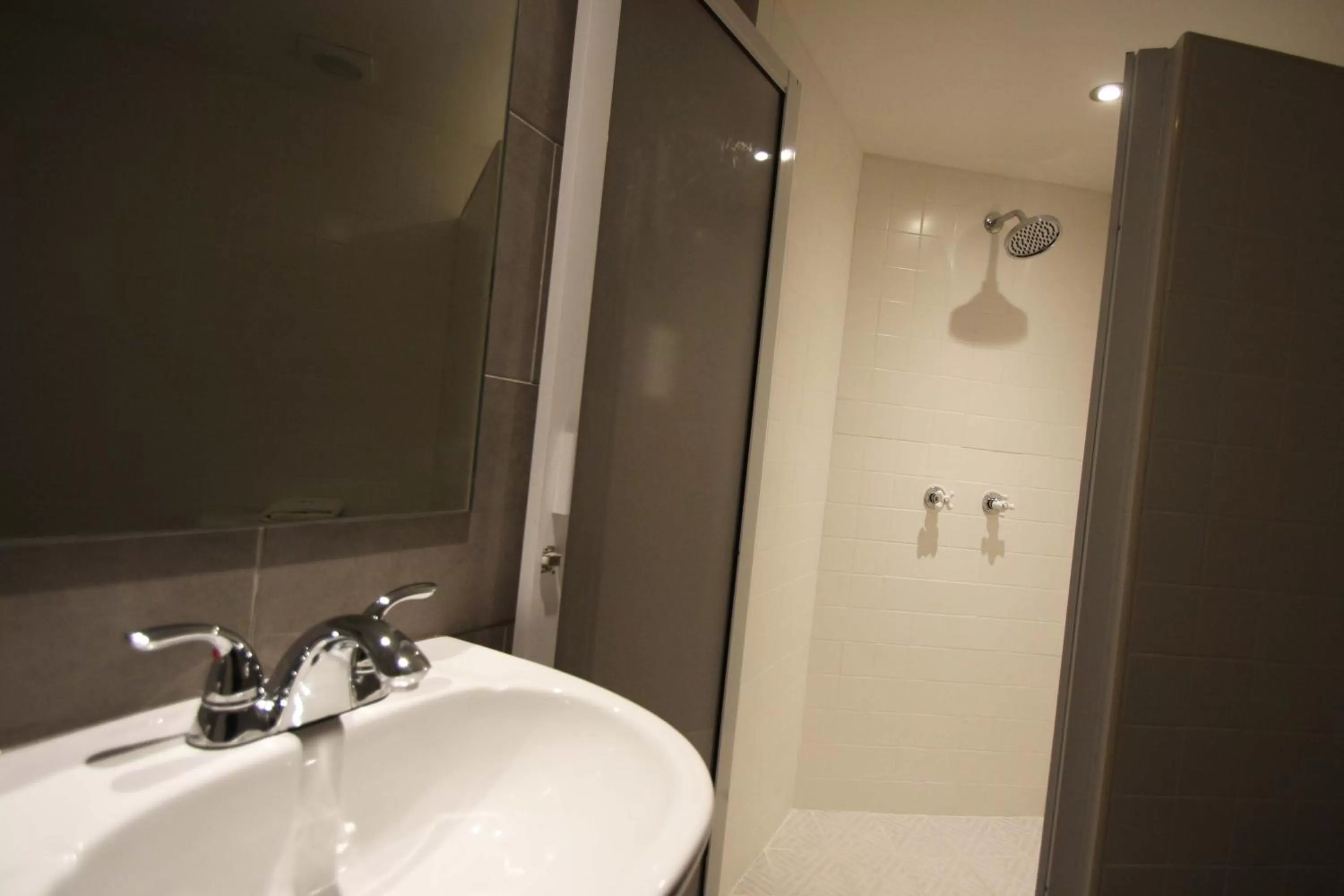 Bathroom in B my Hotel