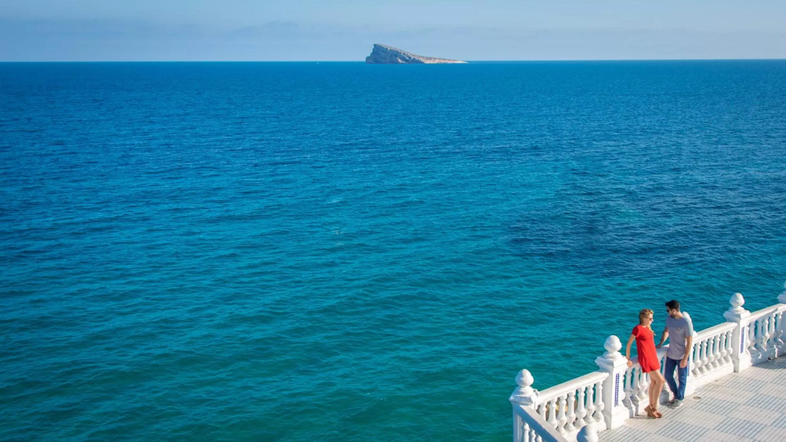 Natural landscape in Gastrohotel Boutique RH Canfali