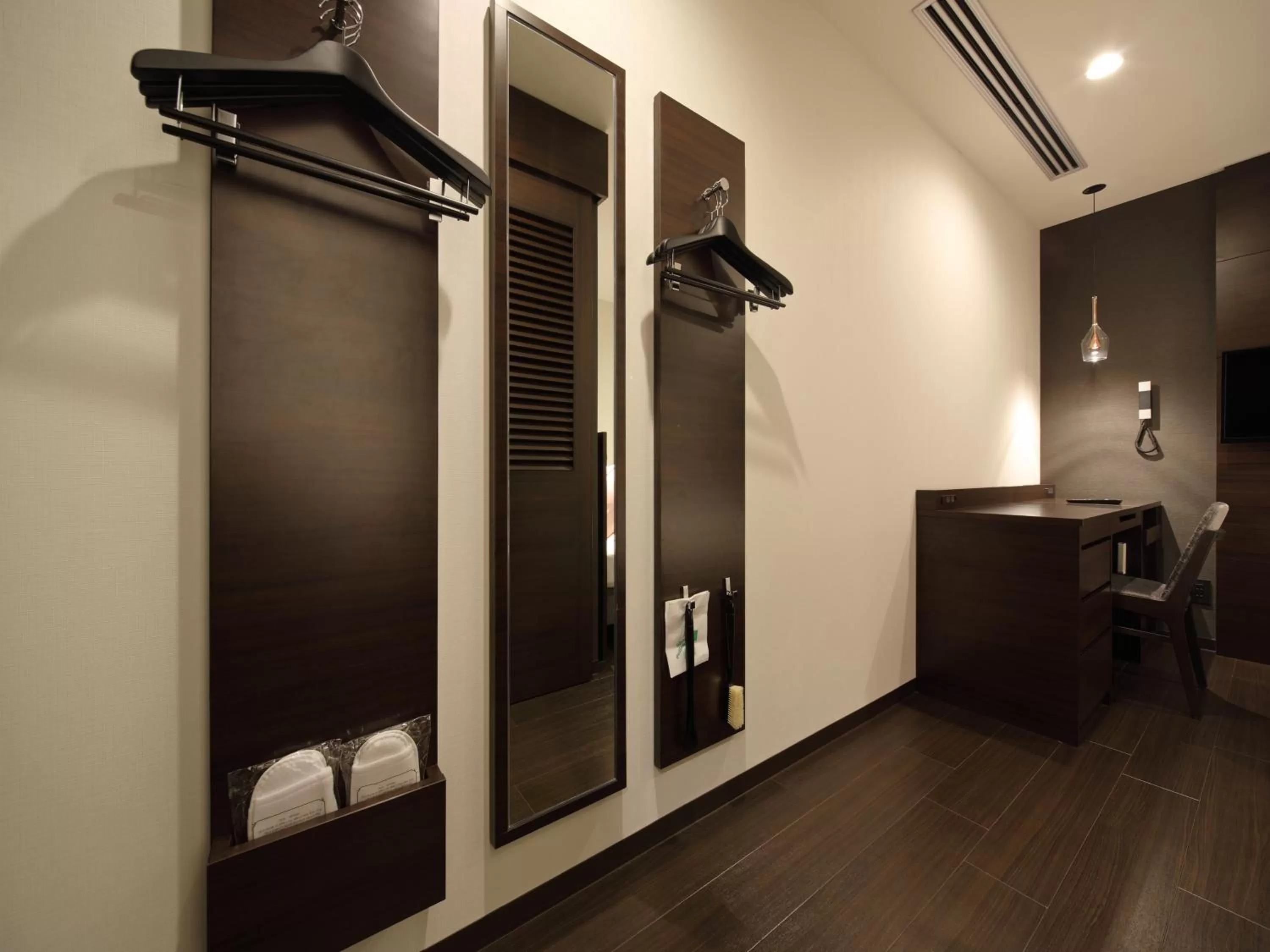 Photo of the whole room in Red Roof Inn & Suites Osaka Namba Nipponbashi