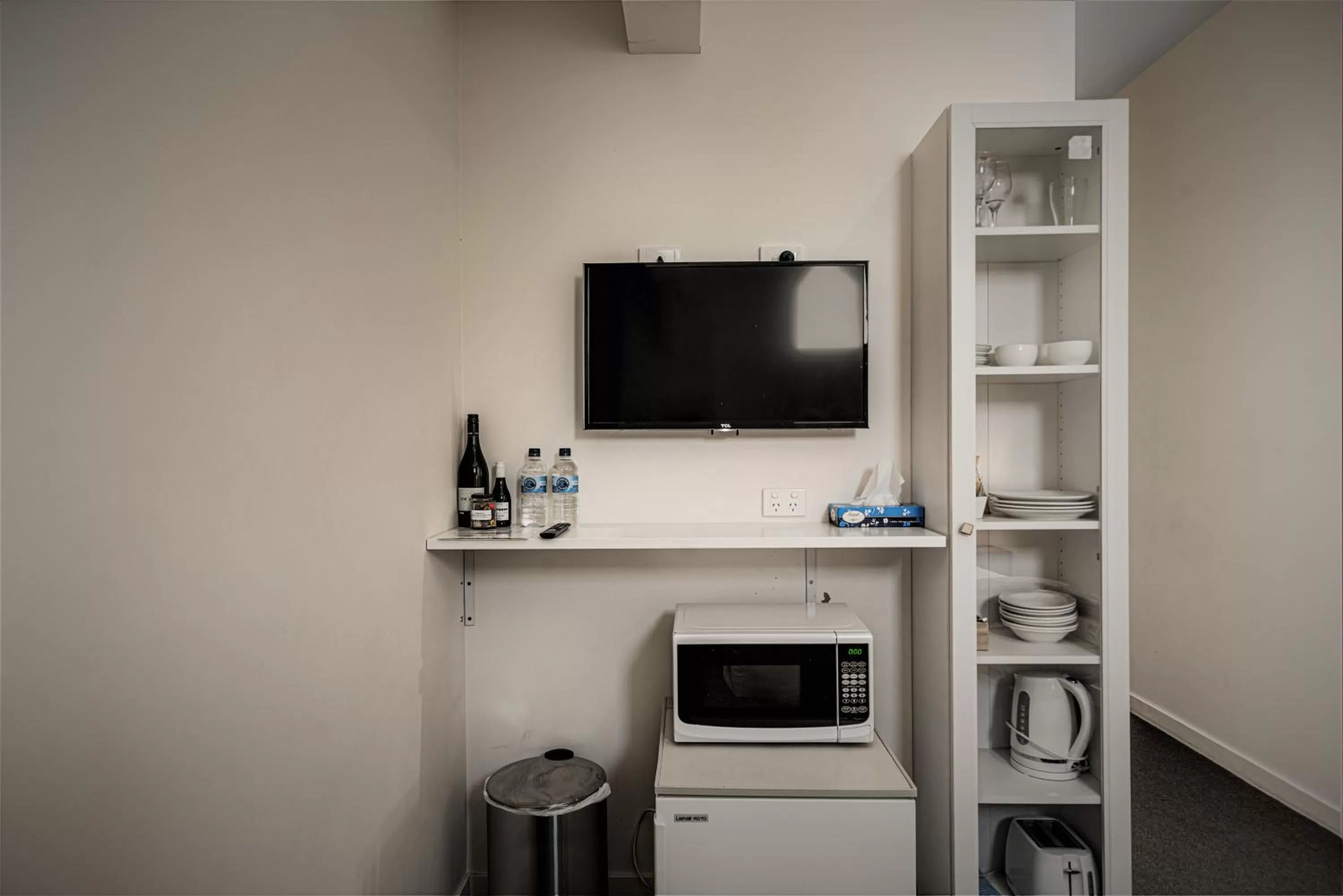 TV and multimedia in Kryal Castle Ballarat