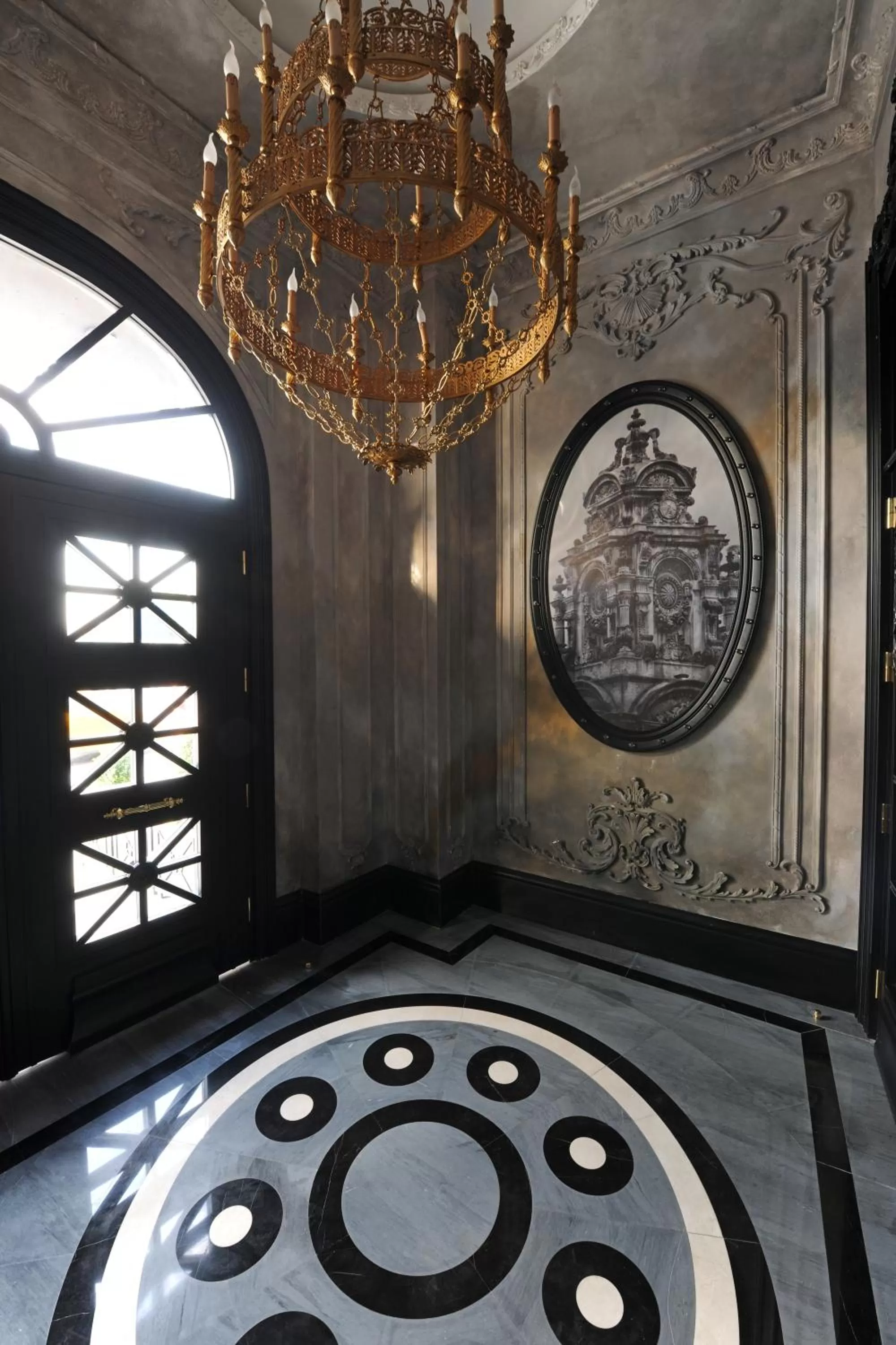 View (from property/room) in Taxim Hill Hotel