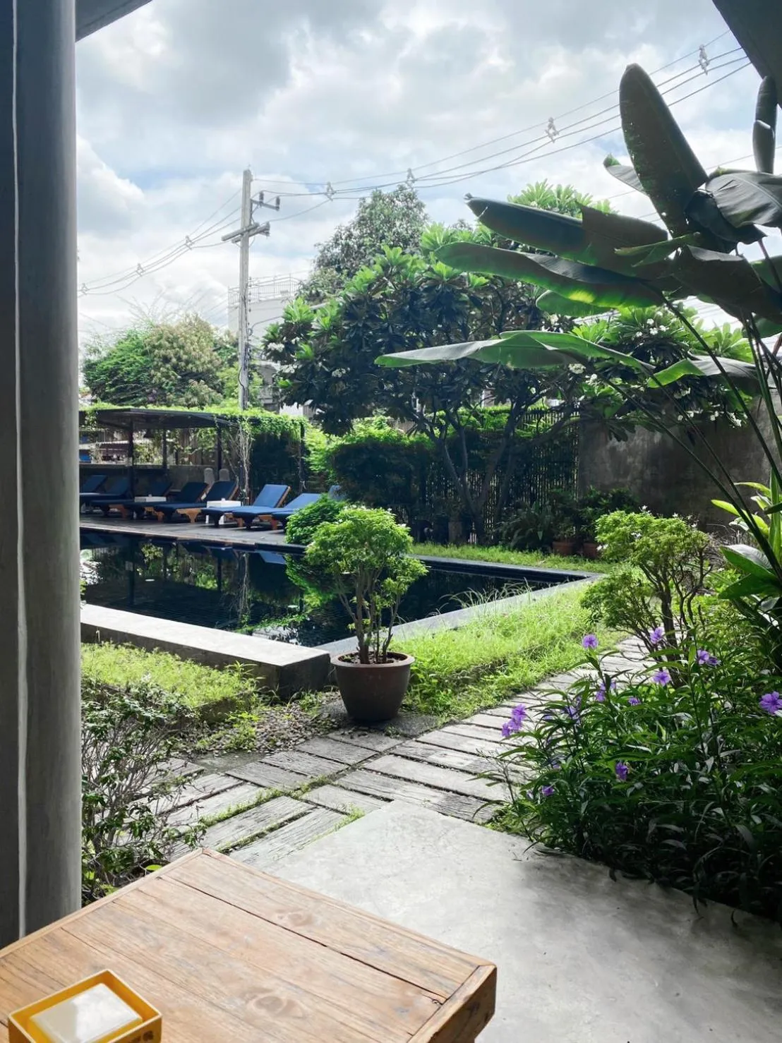 Lamphu House Chiang Mai