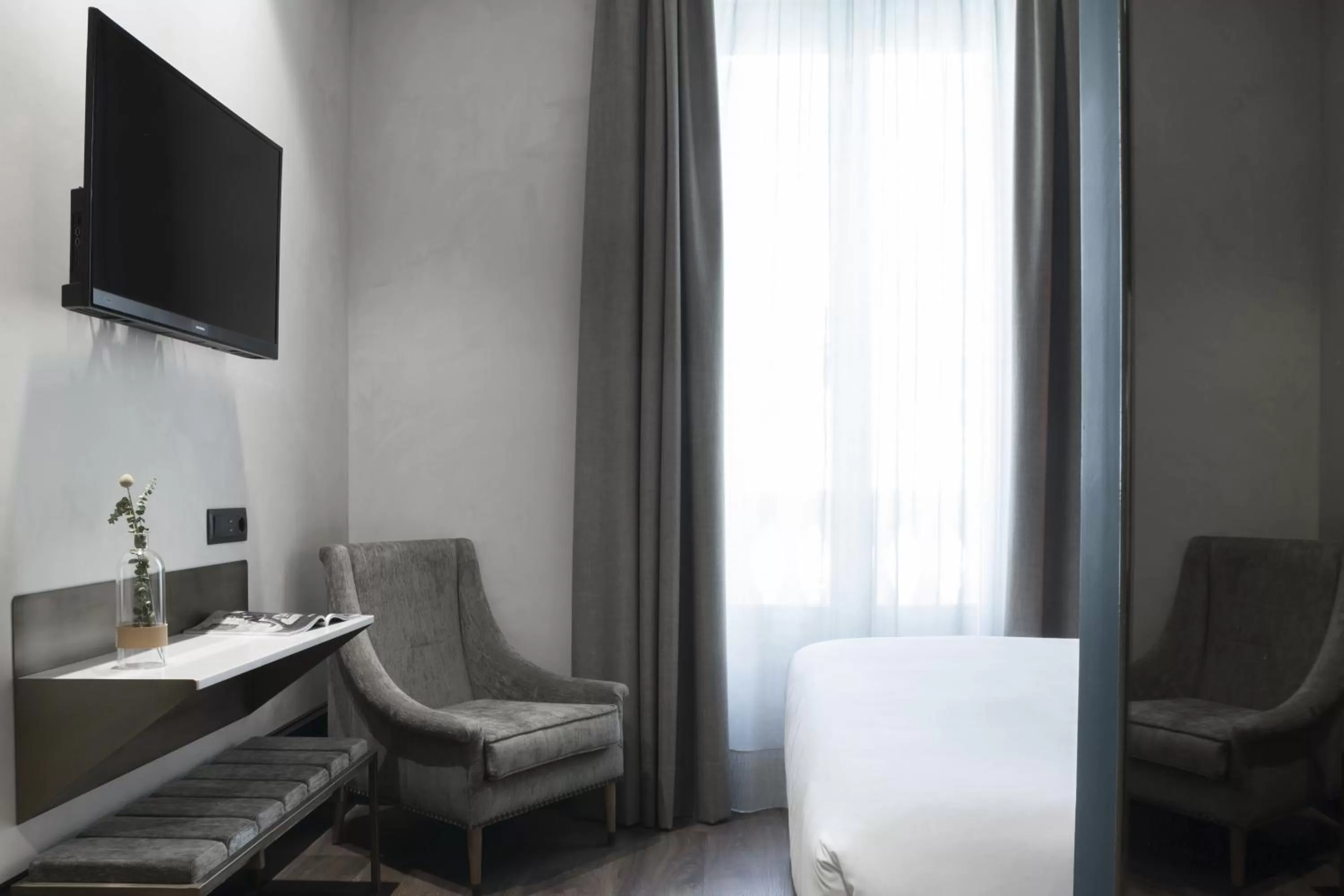 Seating area in ICON Wipton