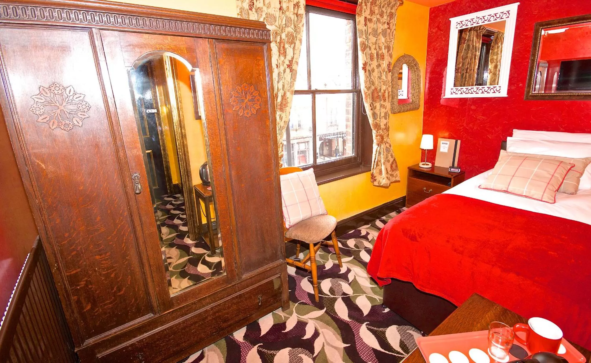 Day, Bed in Fifteens of Chester