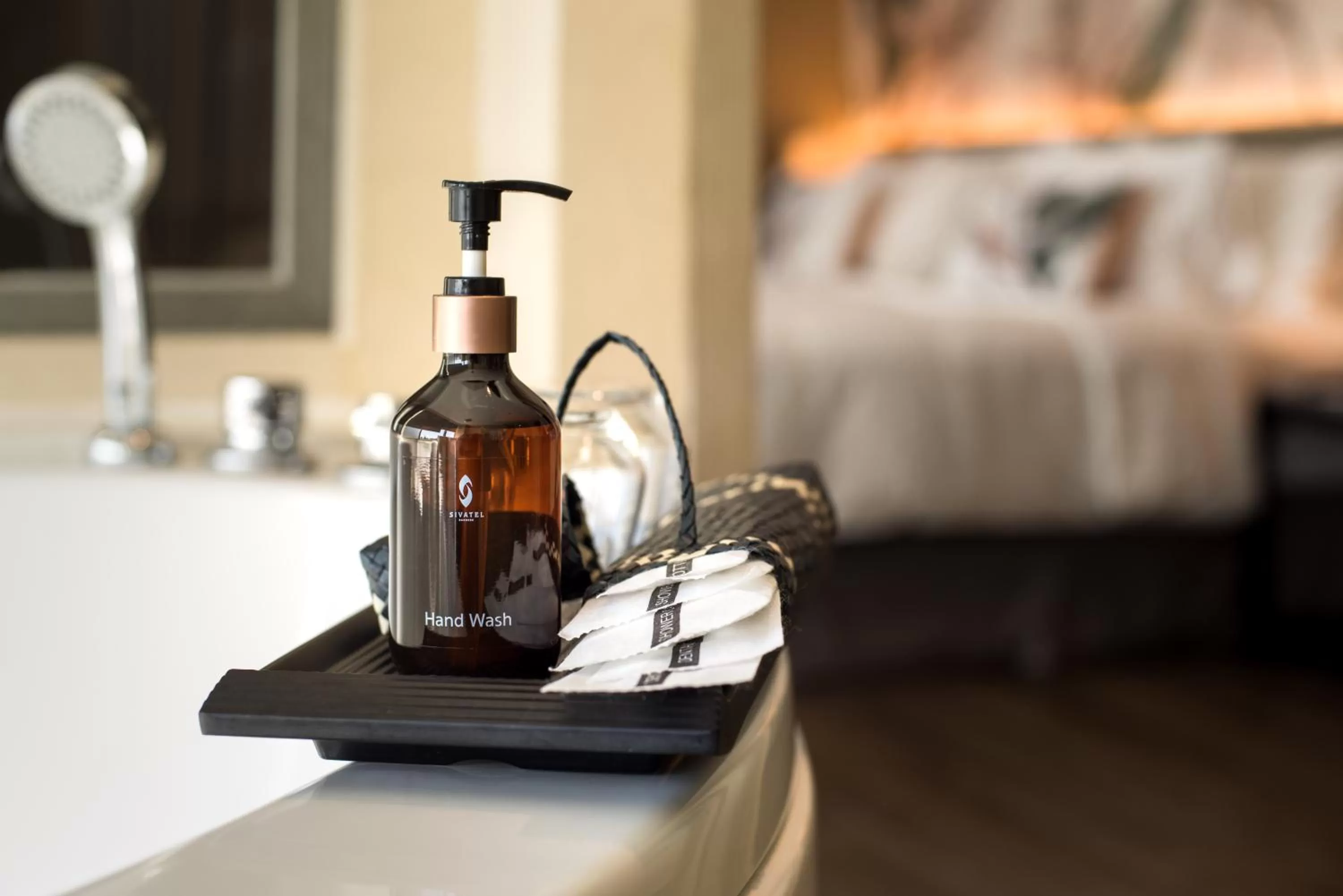 Other, Bed in Sivatel Bangkok Hotel