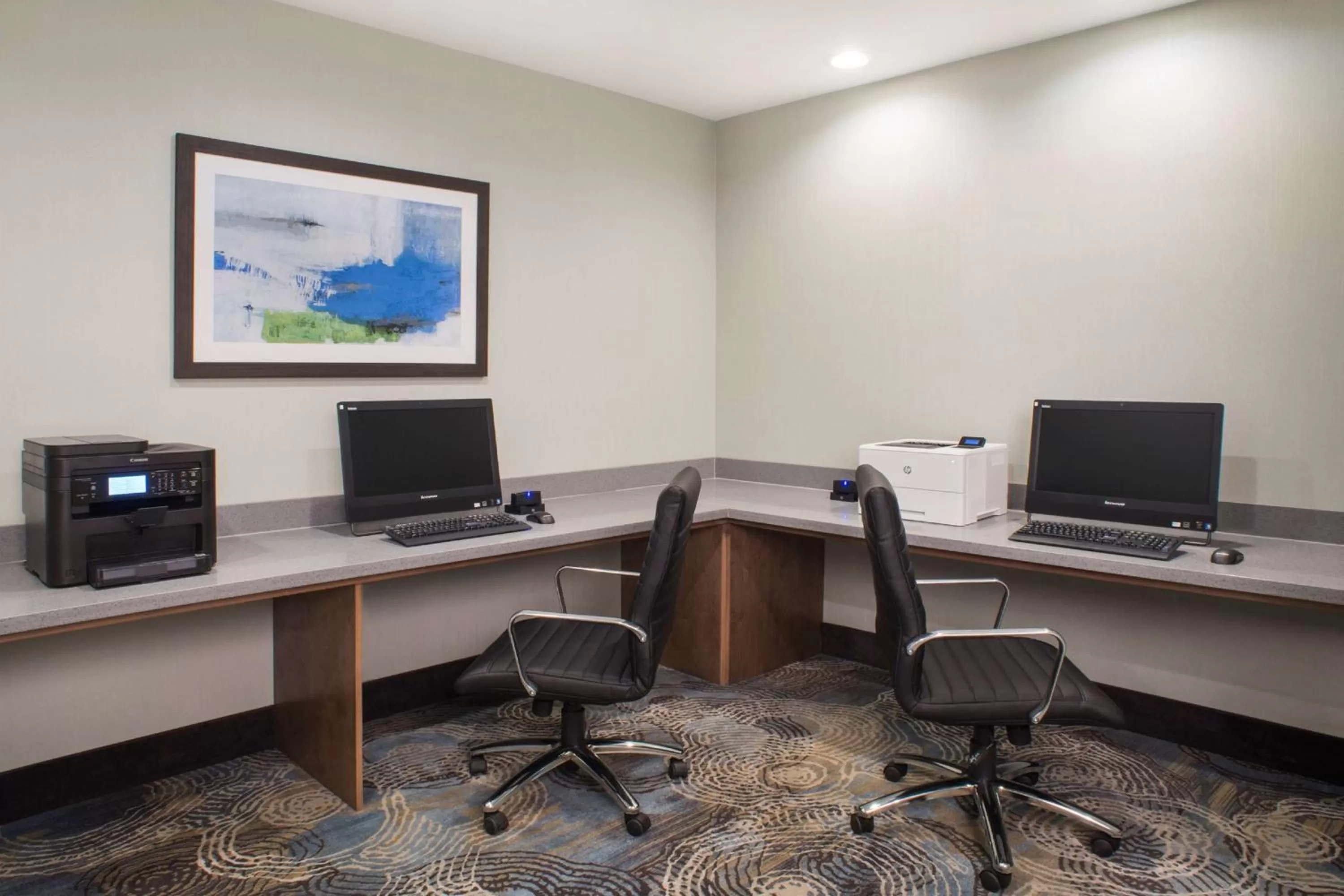 Business facilities in Hampton Inn Gulf Shores