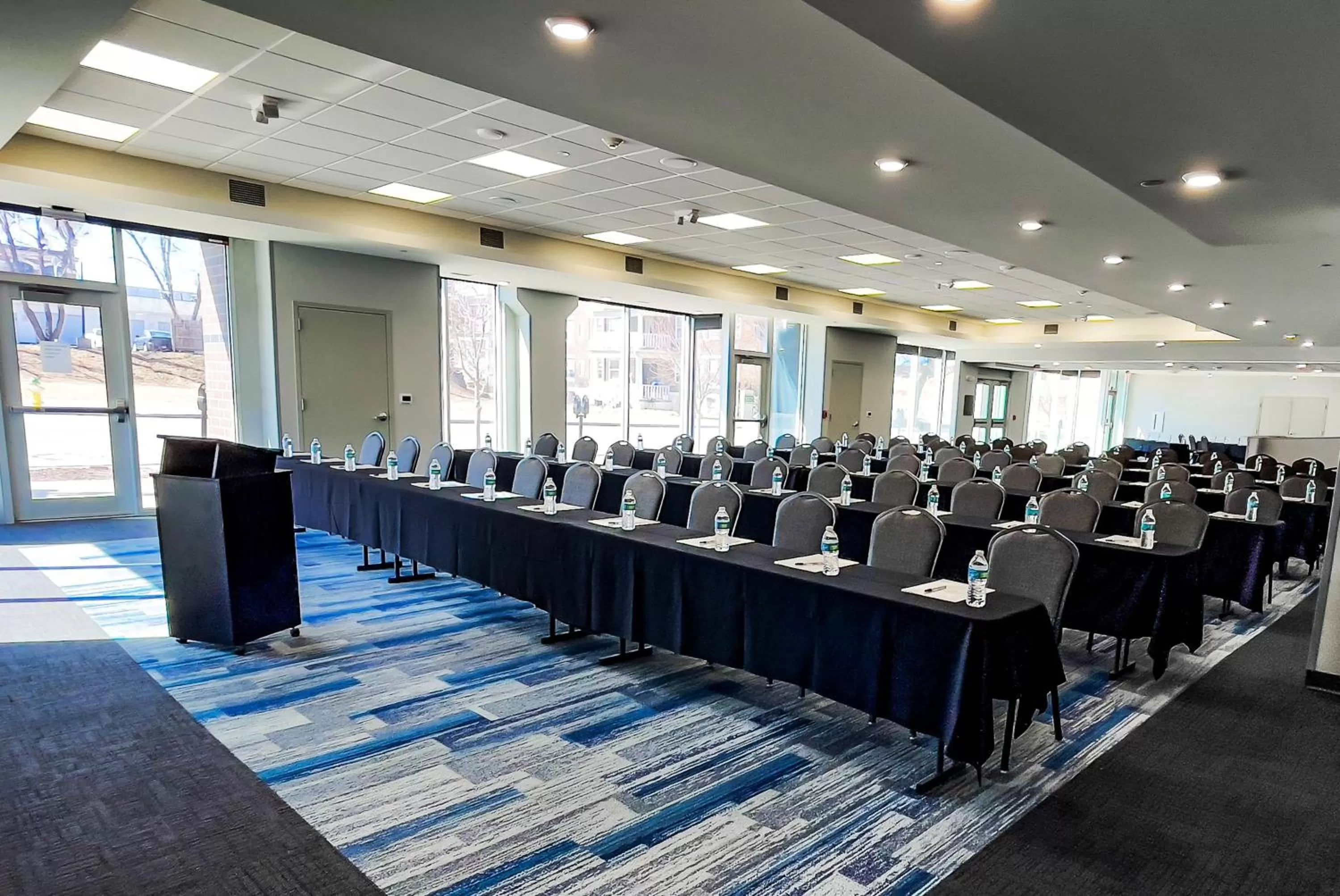 Banquet/Function facilities in EVEN Hotel Omaha Downtown - Old Market by IHG