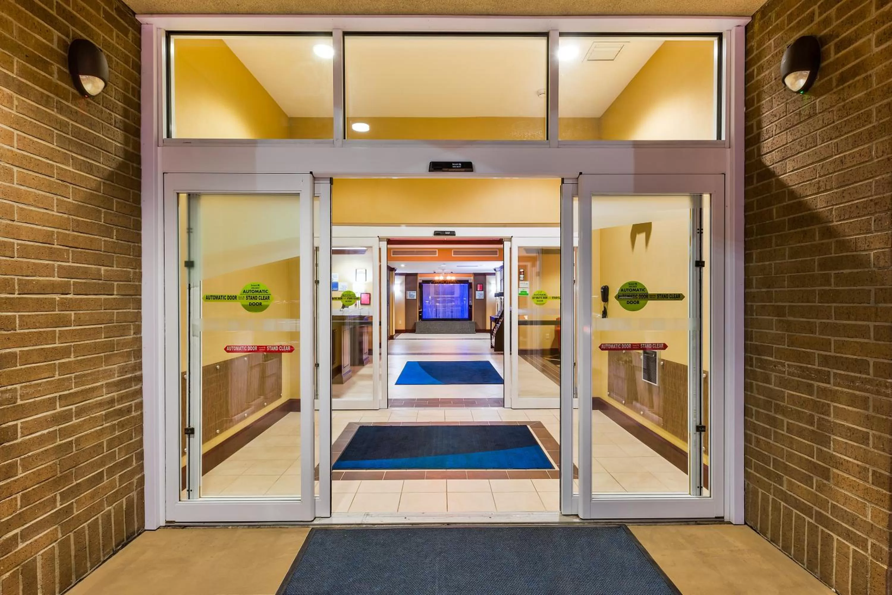 Property building in Holiday Inn Express Hotel & Suites Salina by IHG