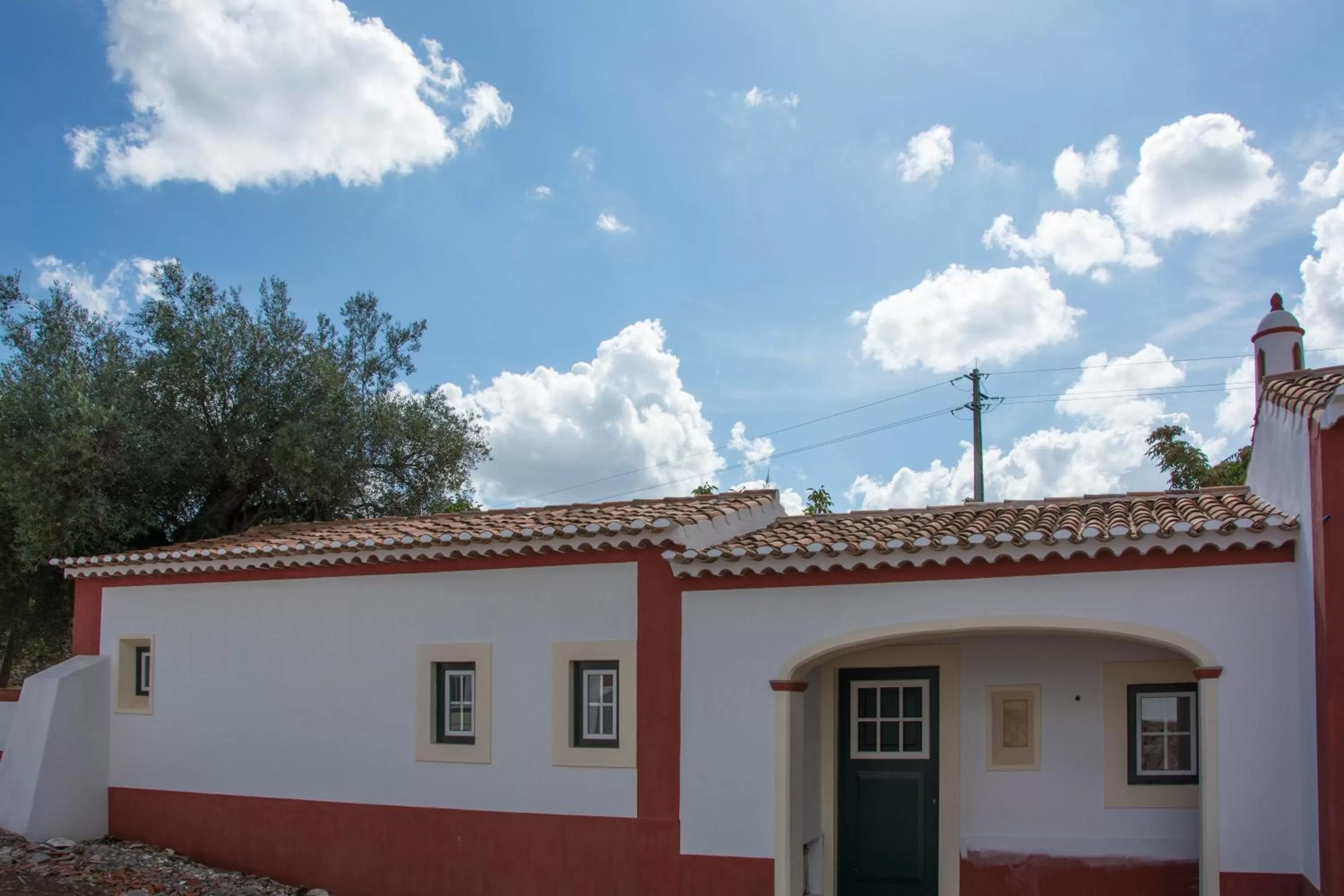 Facade/entrance in Hotel Rural Monte da Provença