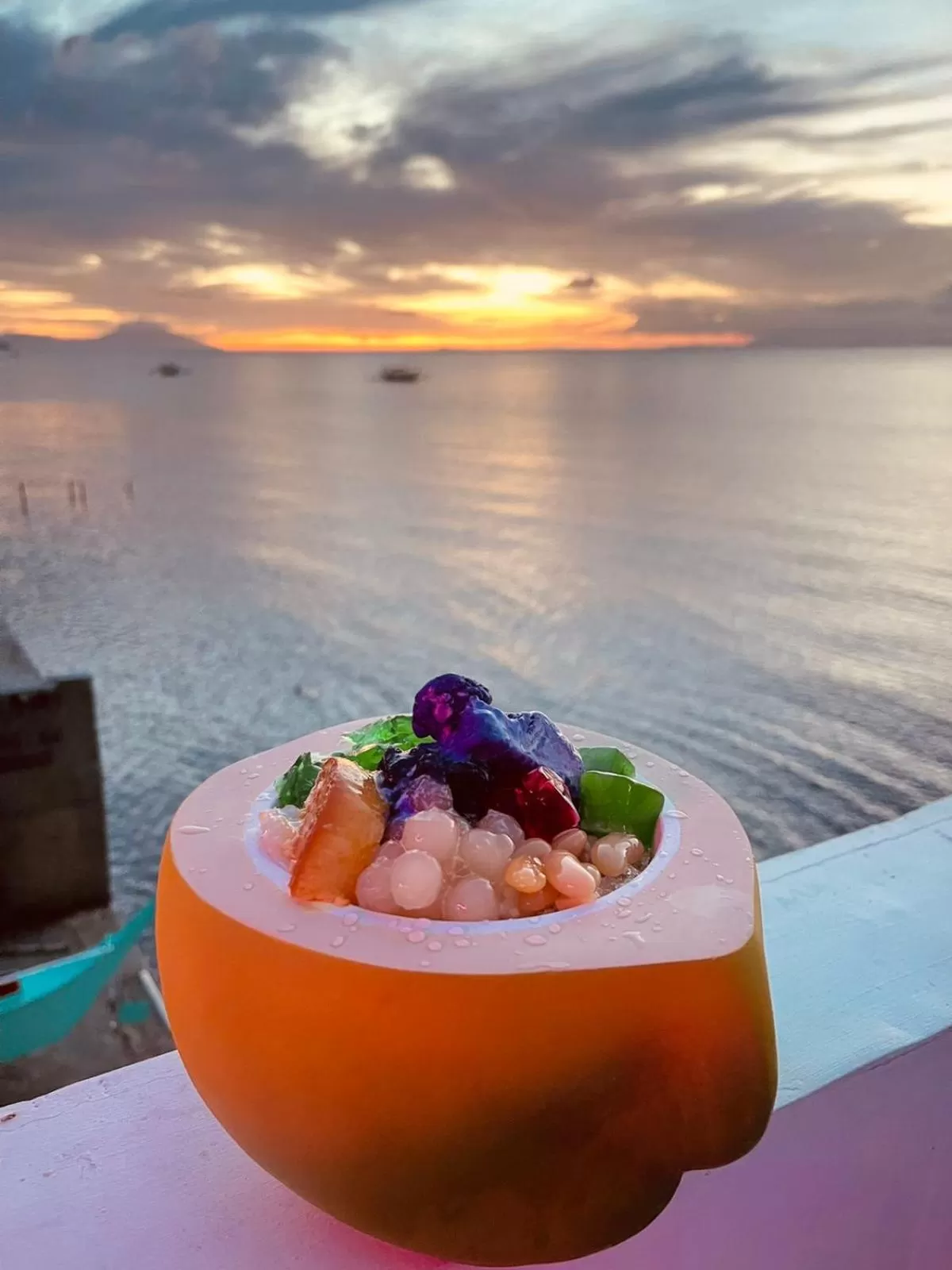 Restaurant/places to eat in The Philip Ann Resort