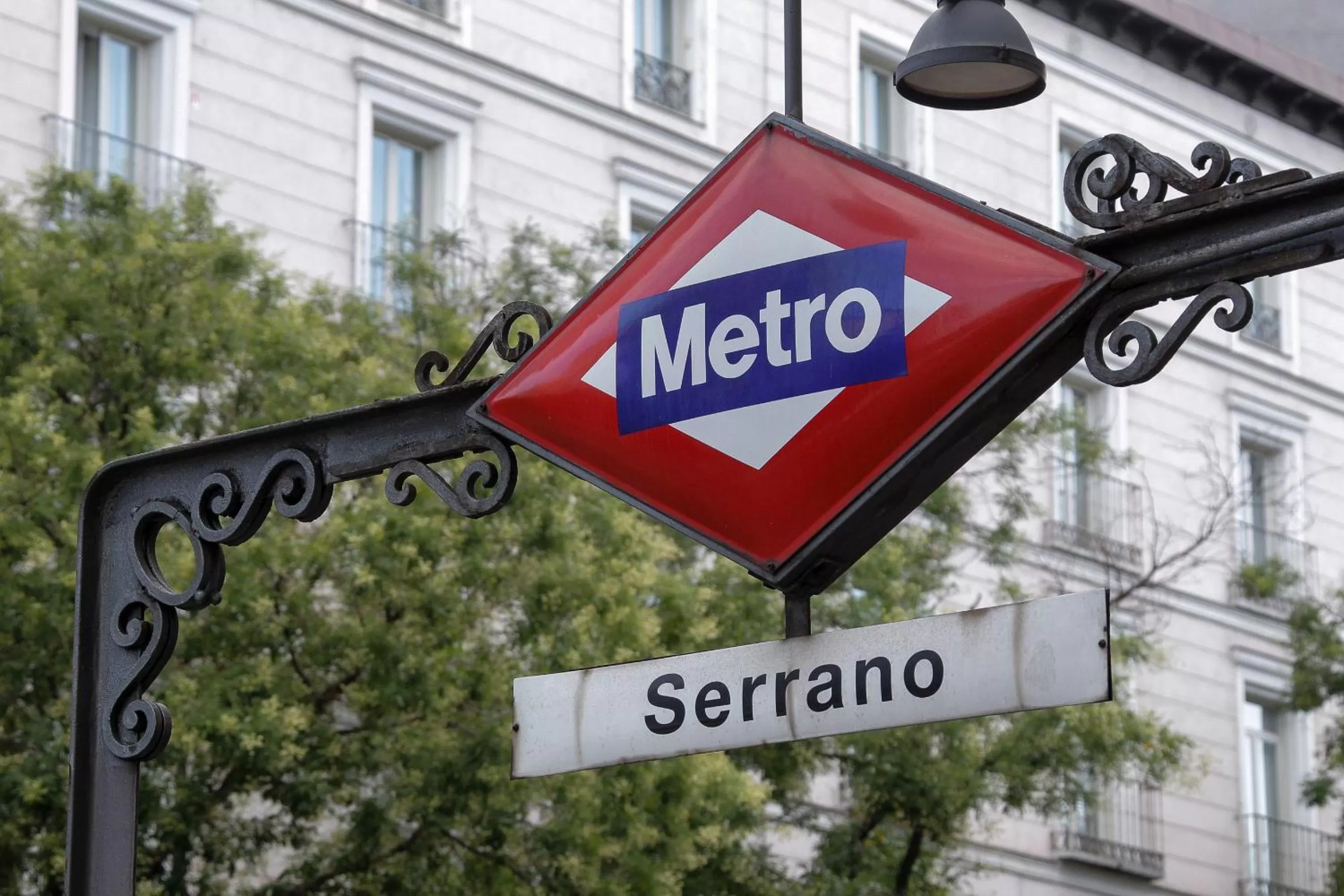 Off site in Apartamentos Recoletos