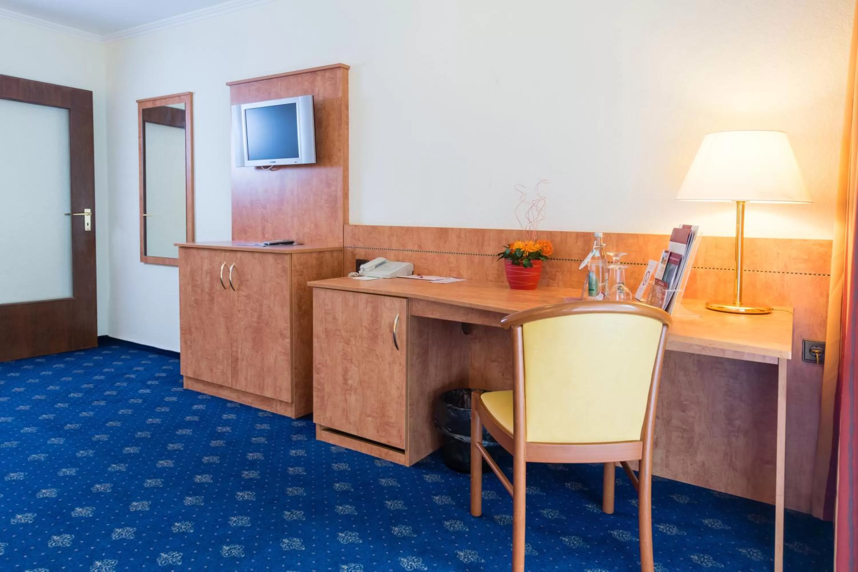 Comfort Double Room in Hotel St. Georg