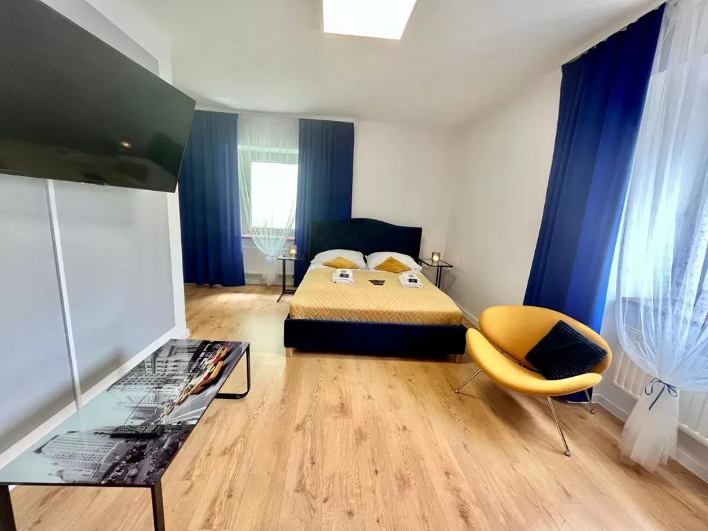 Photo of the whole room in Great Polonia Strzegom City Center