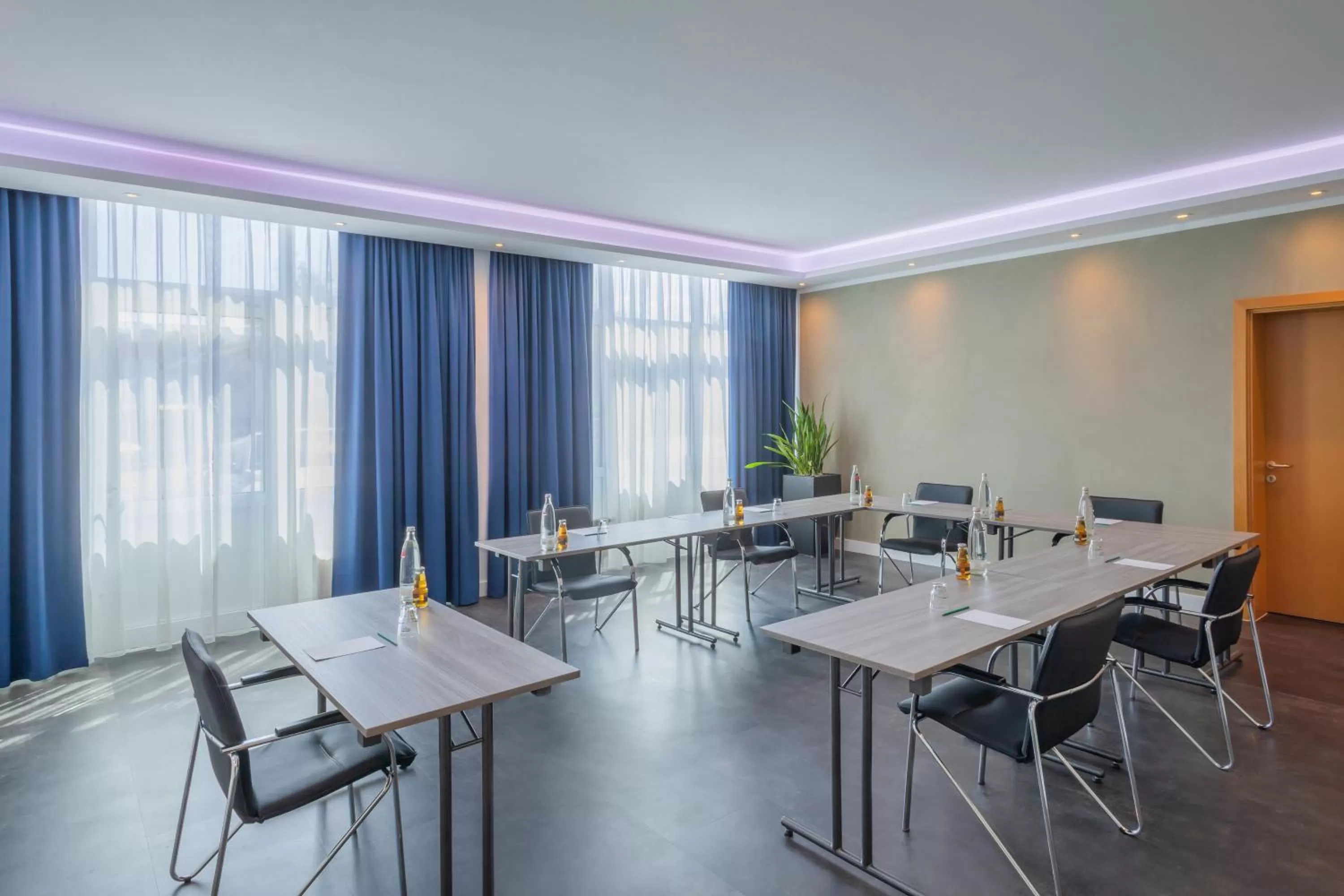 Meeting/conference room in Hotel Oberhausen Neue Mitte affiliated by Meliá