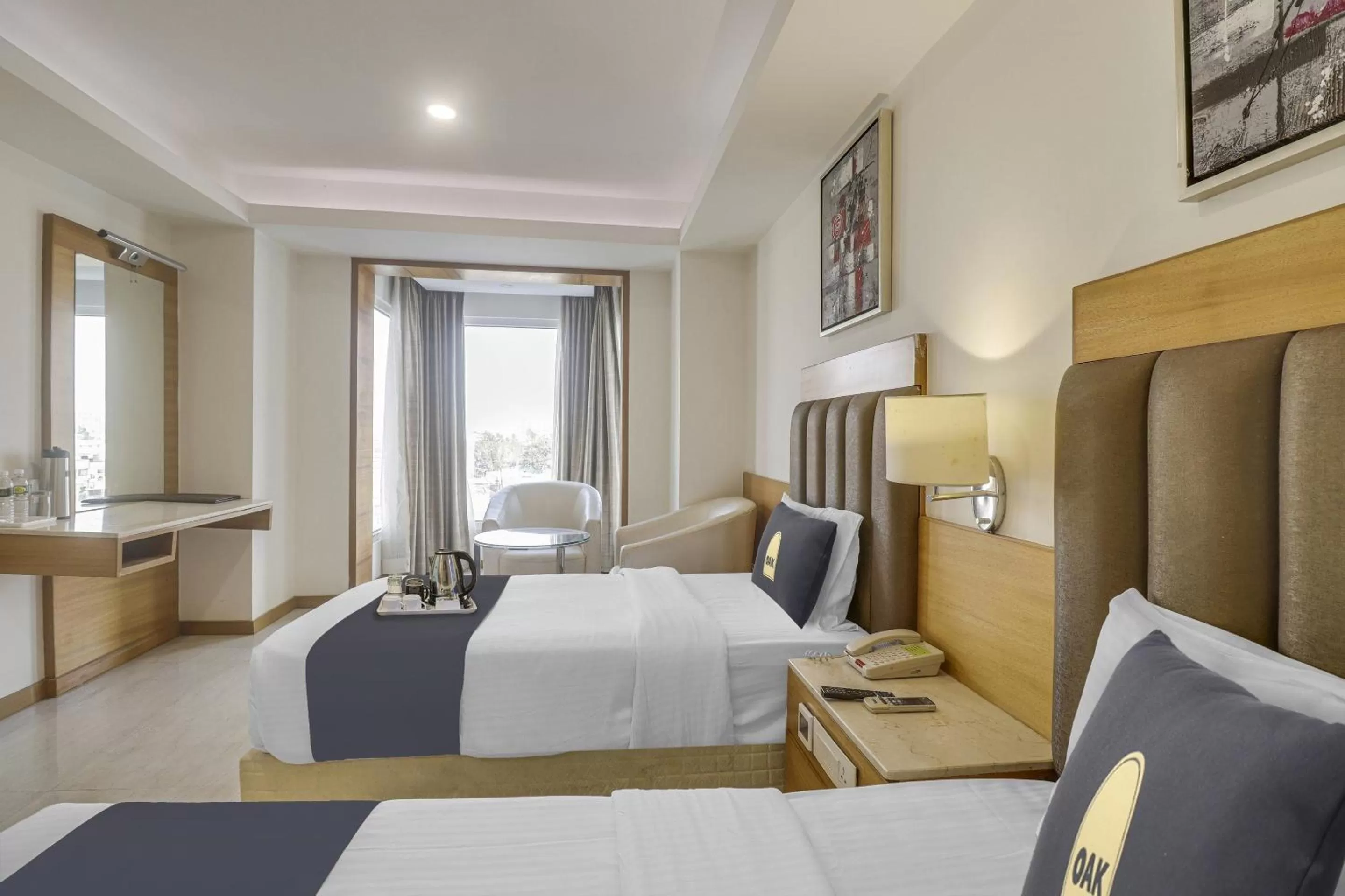 Bedroom in Palette - Hotel Chennai La Palace