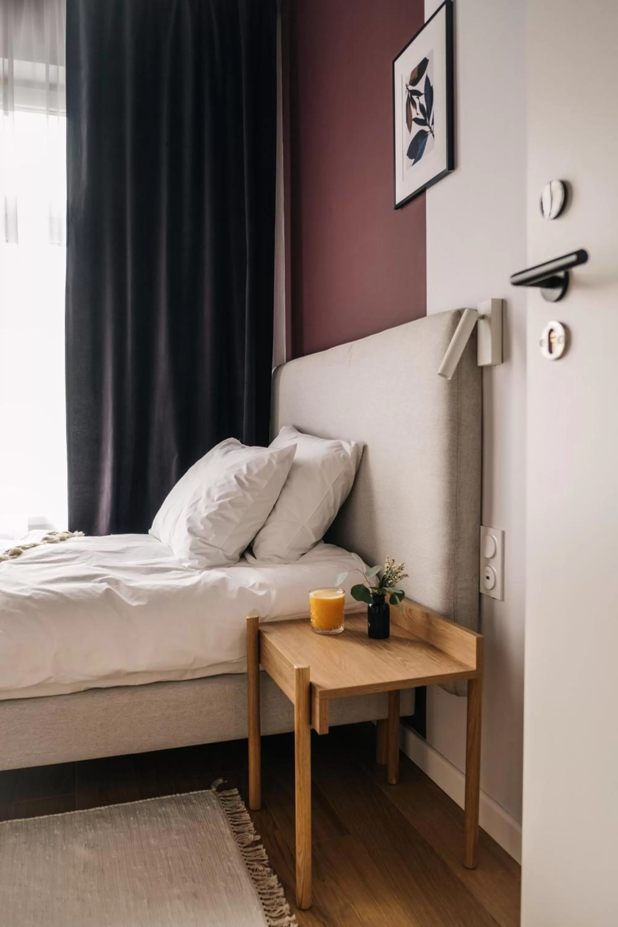 Bedroom, Bed in Apartamenty Las