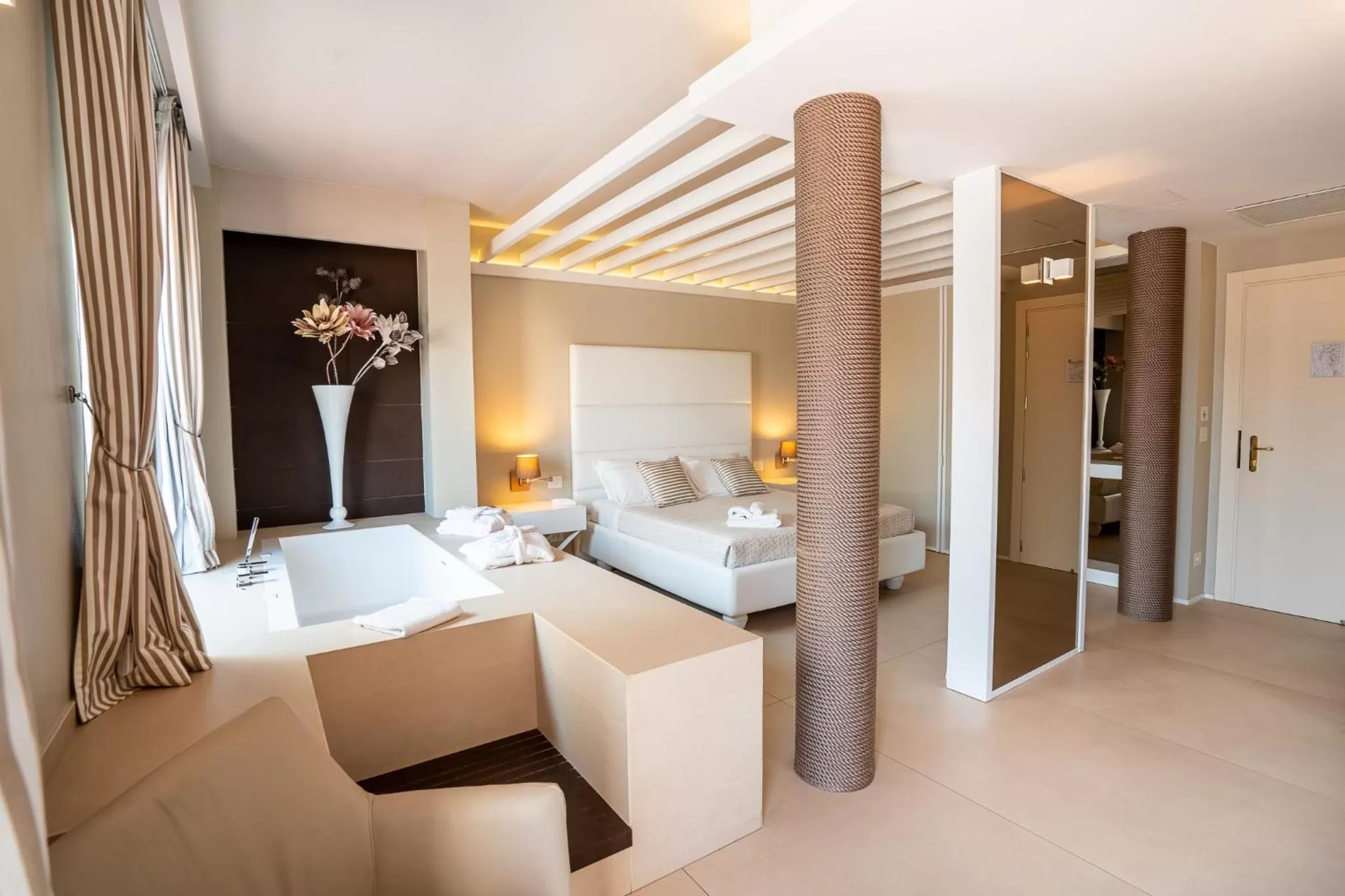 Area and facilities, Bed in Covo dei Saraceni