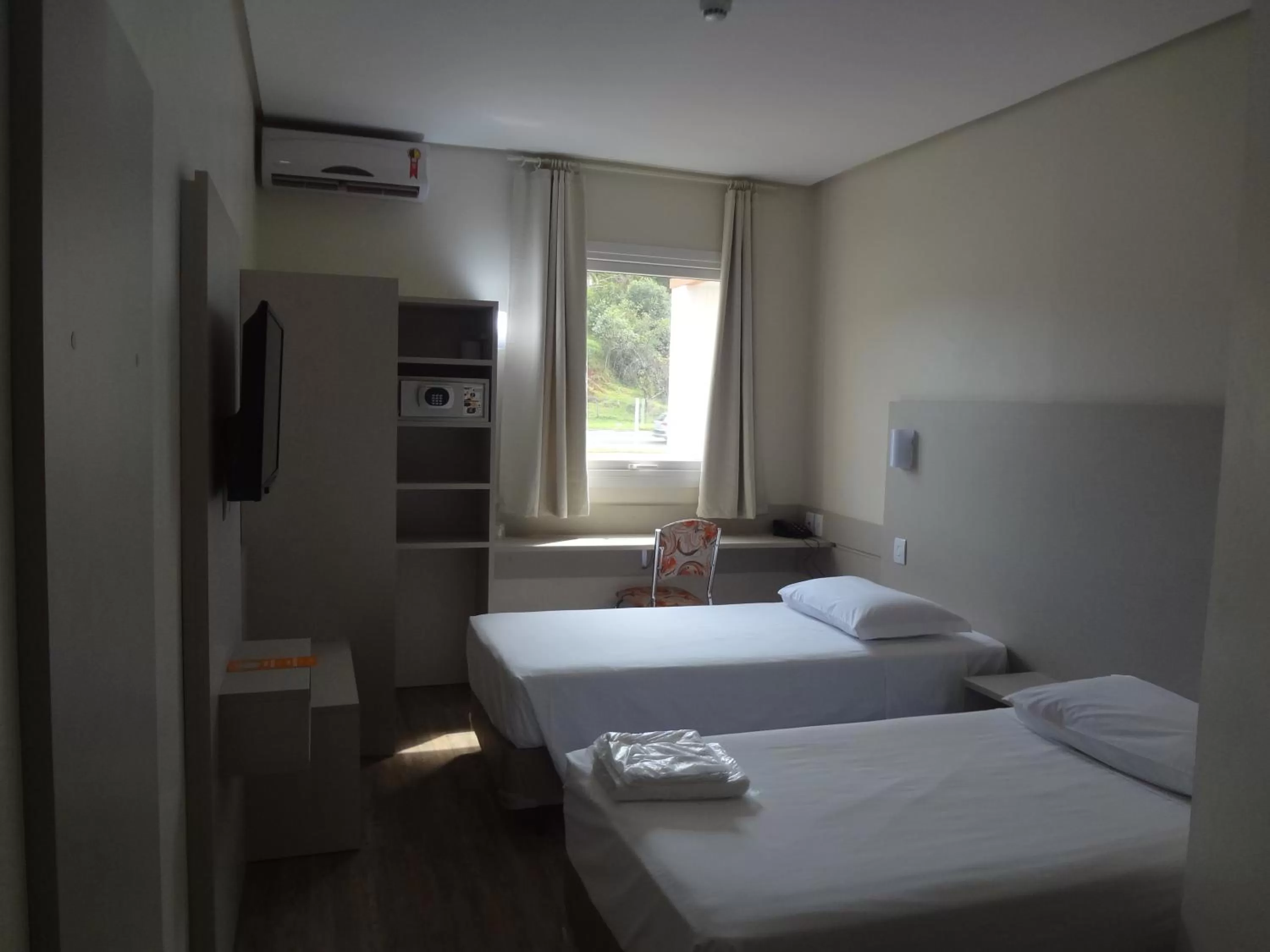 Bedroom, Bed in Hotel De Stefani