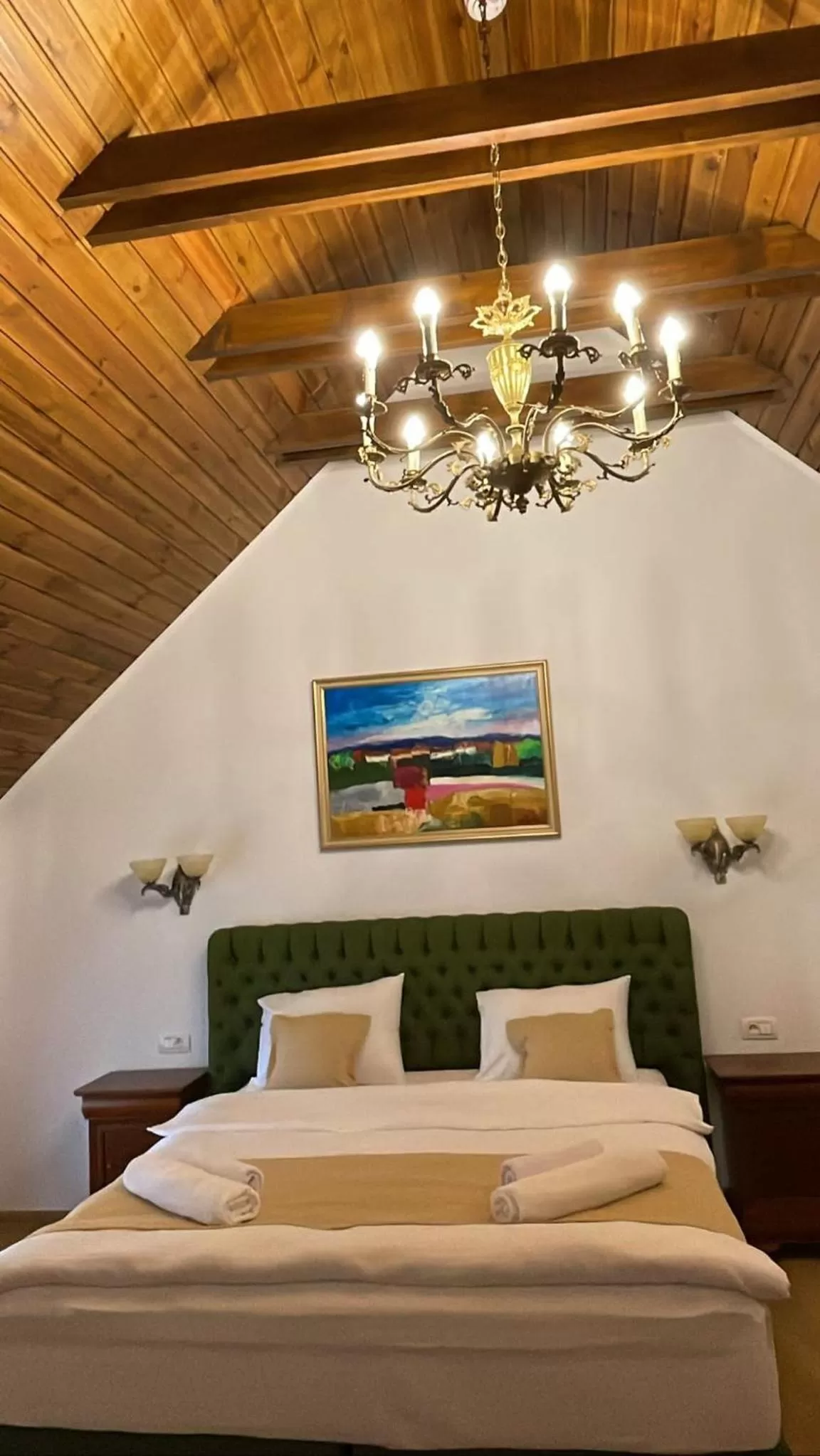 Bed in Carolina Heritage