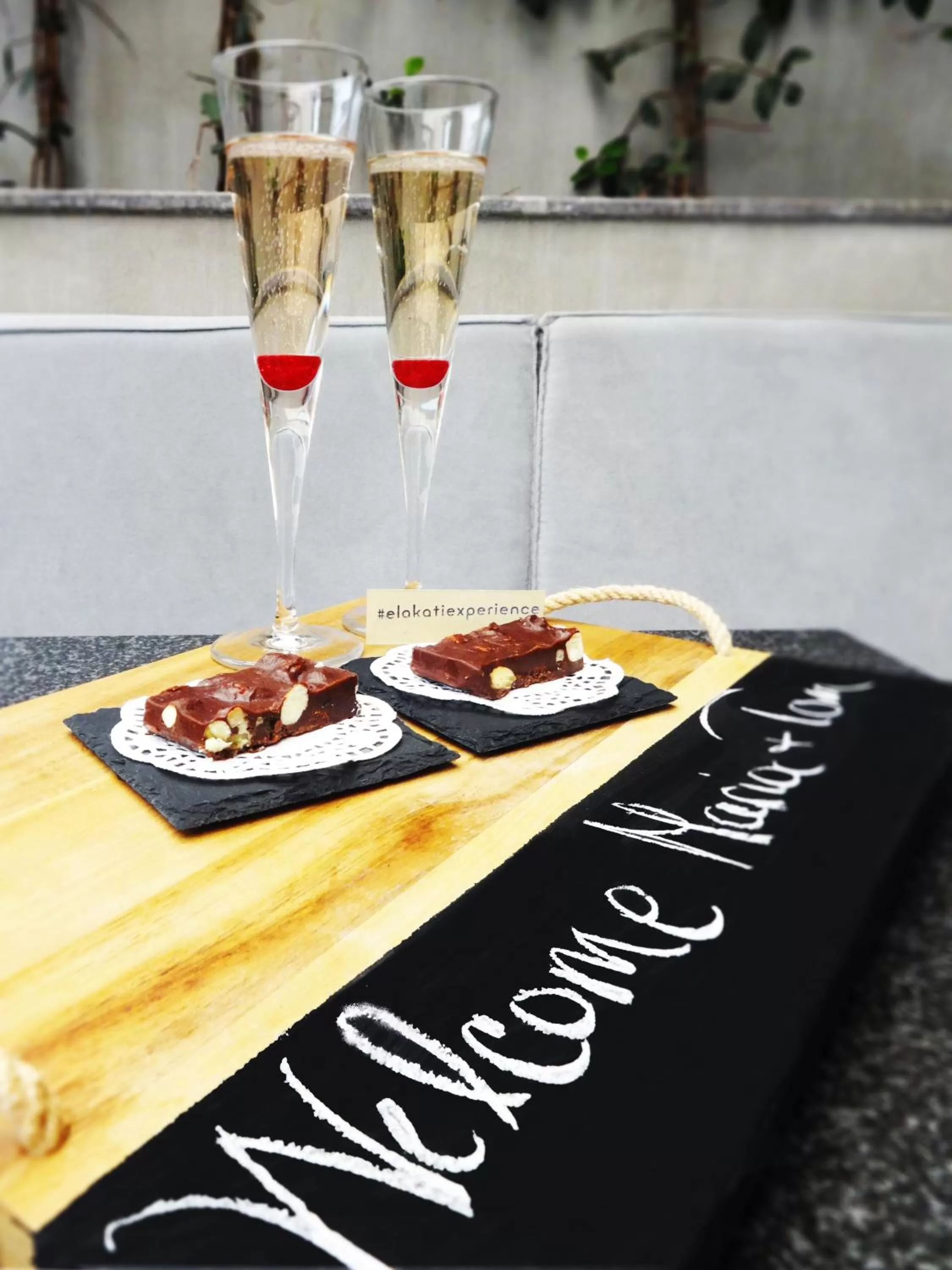 Alcoholic drinks in Elakati Luxury Boutique Hotel - Adults Only