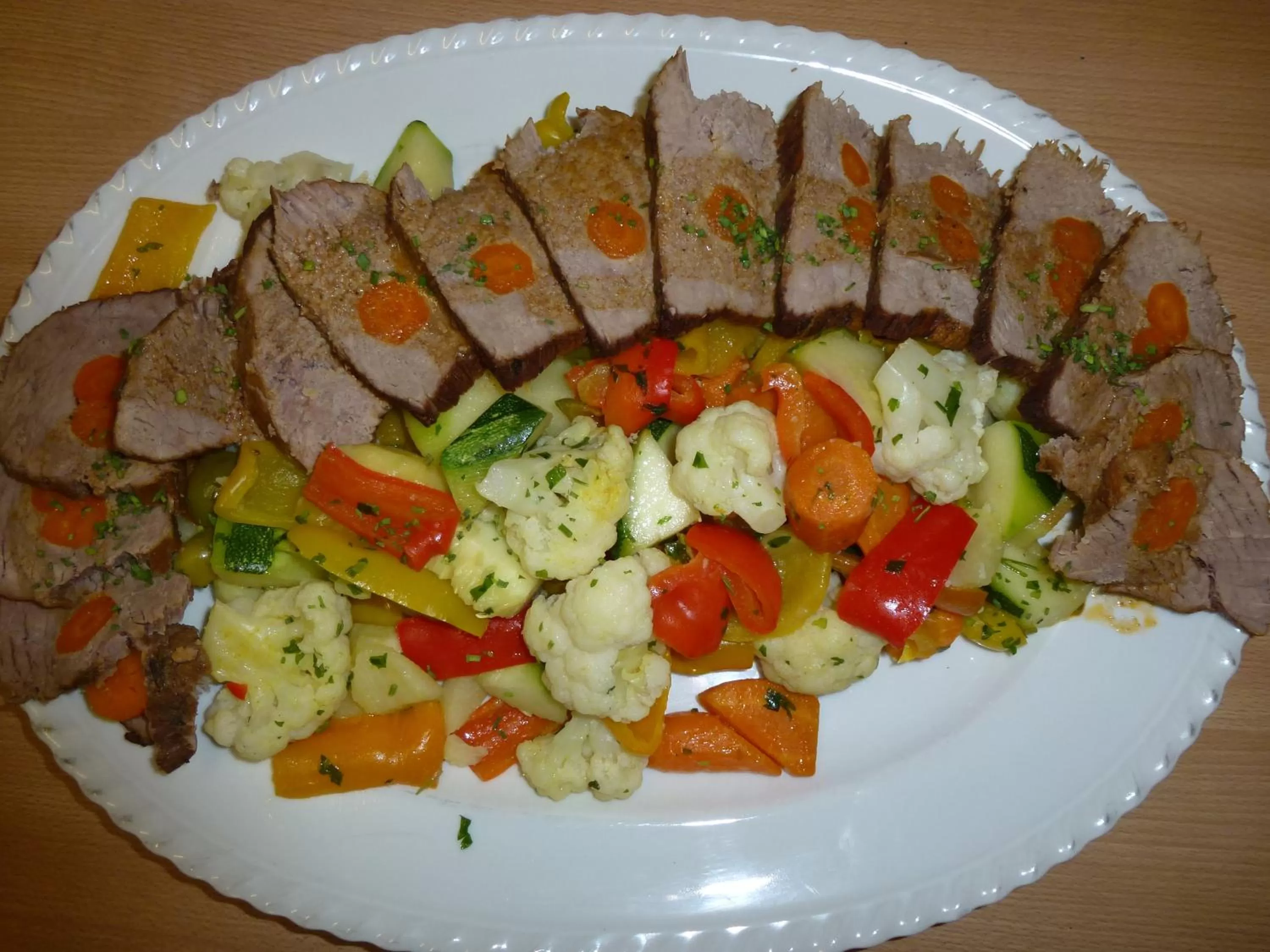 Food and drinks in Gasthof Bauhof