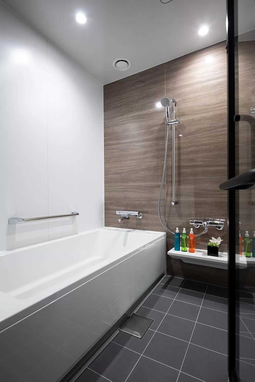 Bathroom in Cross Hotel Kyoto