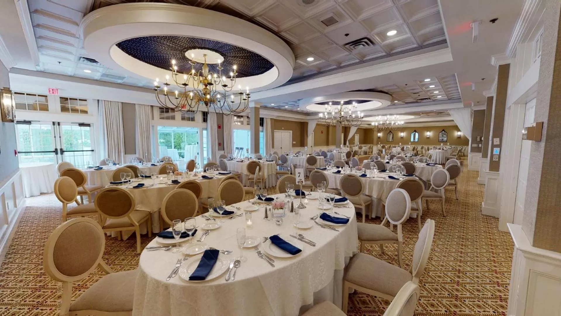 Business facilities in The Simsbury Inn